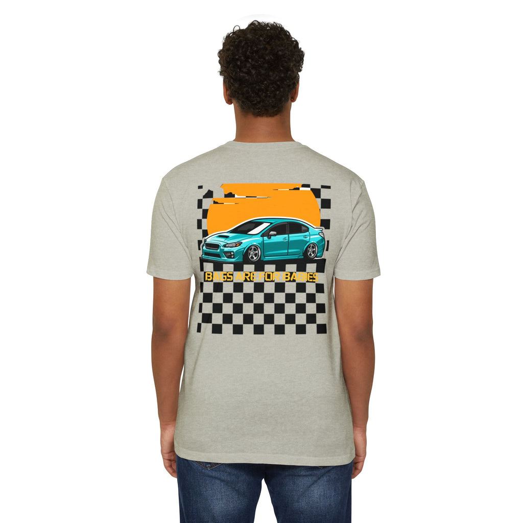 Unisex Graphic T-Shirt, Cool Car Design, Streetwear Top, Casual Summer Tee, Unique Gift for Car Lovers, Street Style Apparel