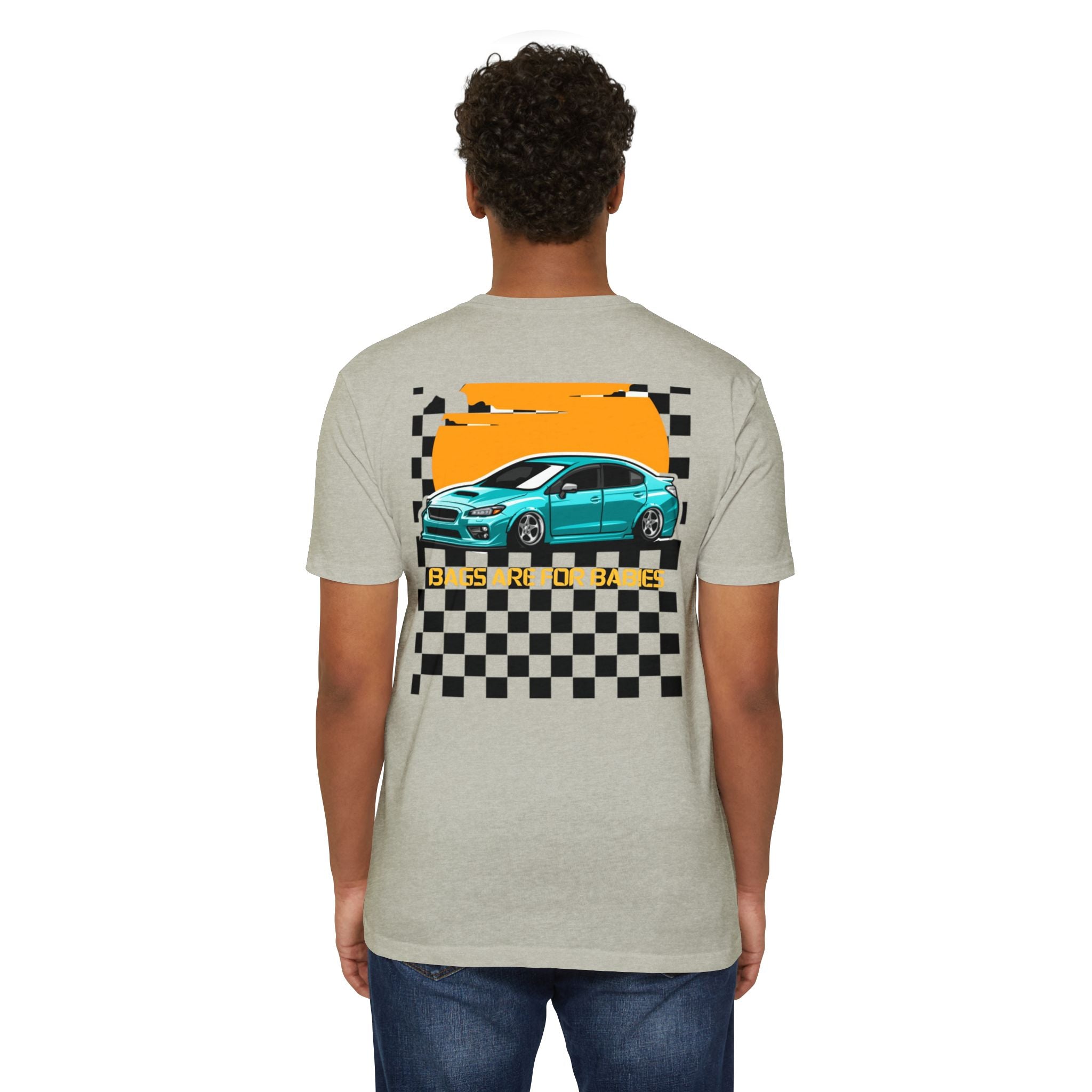Unisex Graphic T-Shirt, Cool Car Design, Streetwear Top, Casual Summer Tee, Unique Gift for Car Lovers, Street Style Apparel
