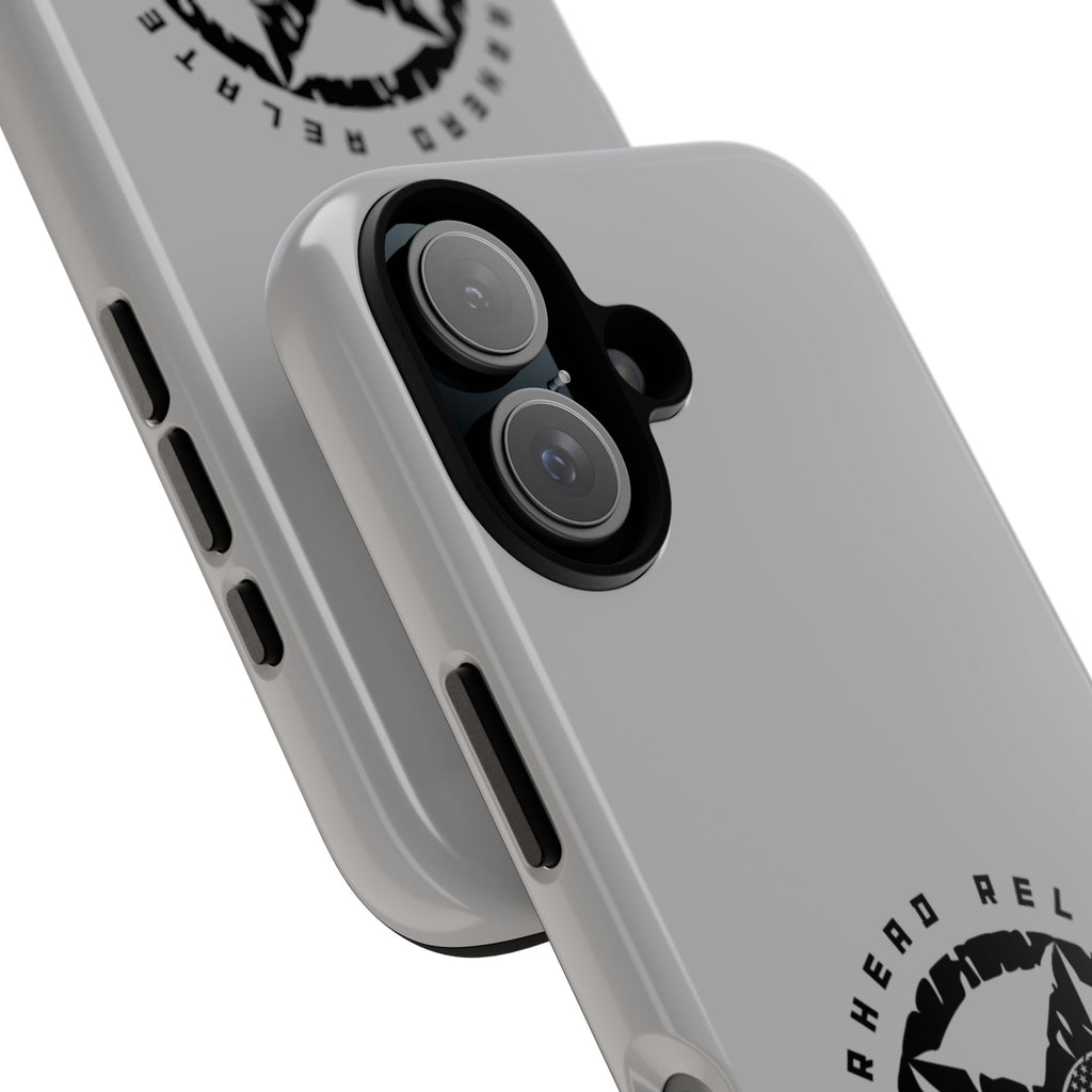 Tough Cases iPhone Case | Durable Phone Cover, Punk Style, Gift for Rebels, Protective Case, Unique Design