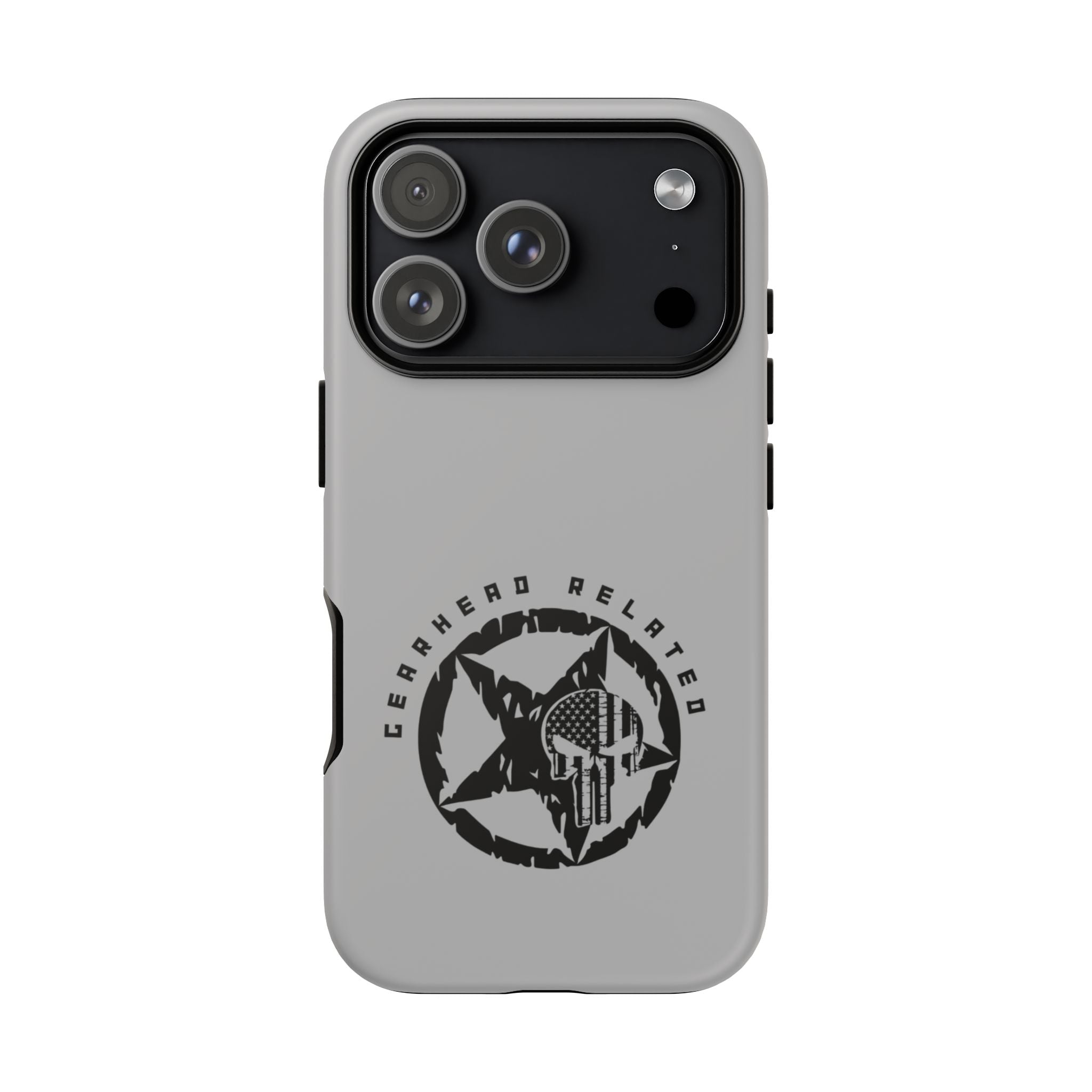 Tough Cases iPhone Case | Durable Phone Cover, Punk Style, Gift for Rebels, Protective Case, Unique Design