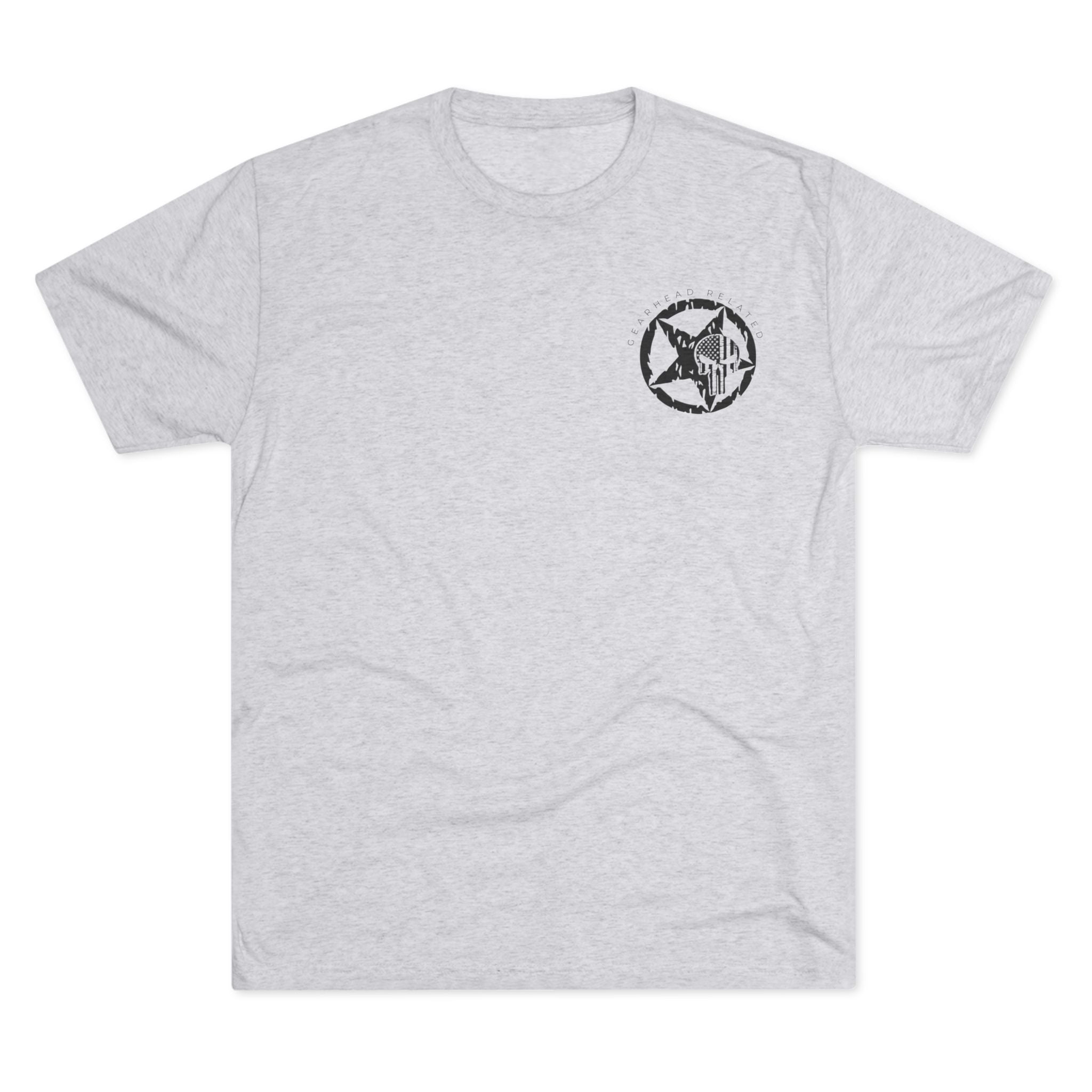 Unisex Tri-Blend Crew Tee
