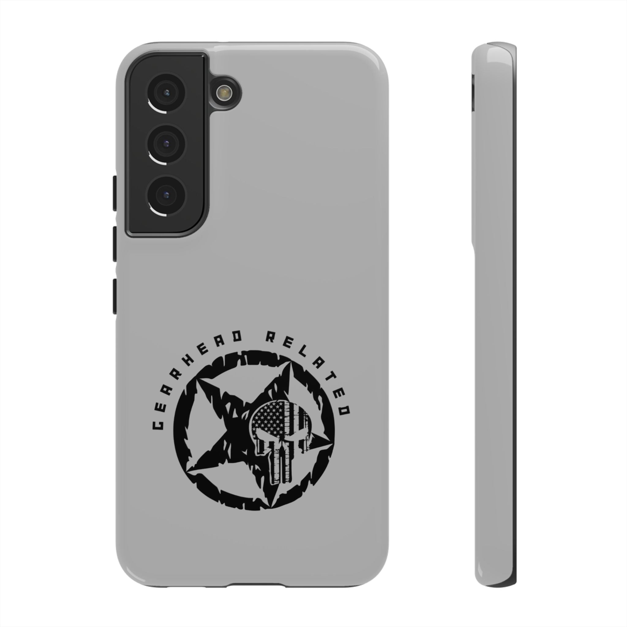 Tough Cases iPhone Case | Durable Phone Cover, Punk Style, Gift for Rebels, Protective Case, Unique Design