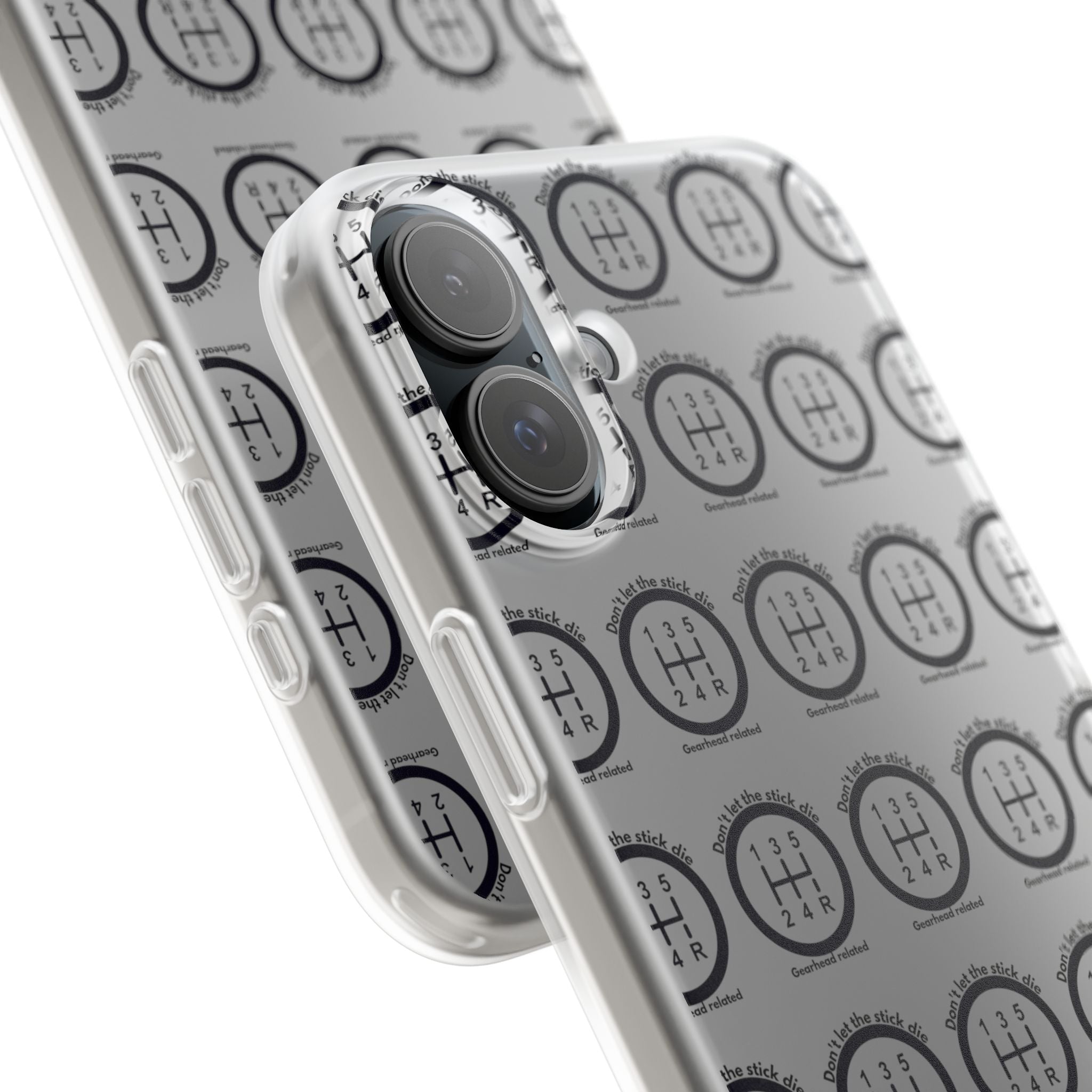 Copy of Stylish Flexi Phone Cases for Trendy Protection | Ideal Gift for Birthdays, Anniversaries