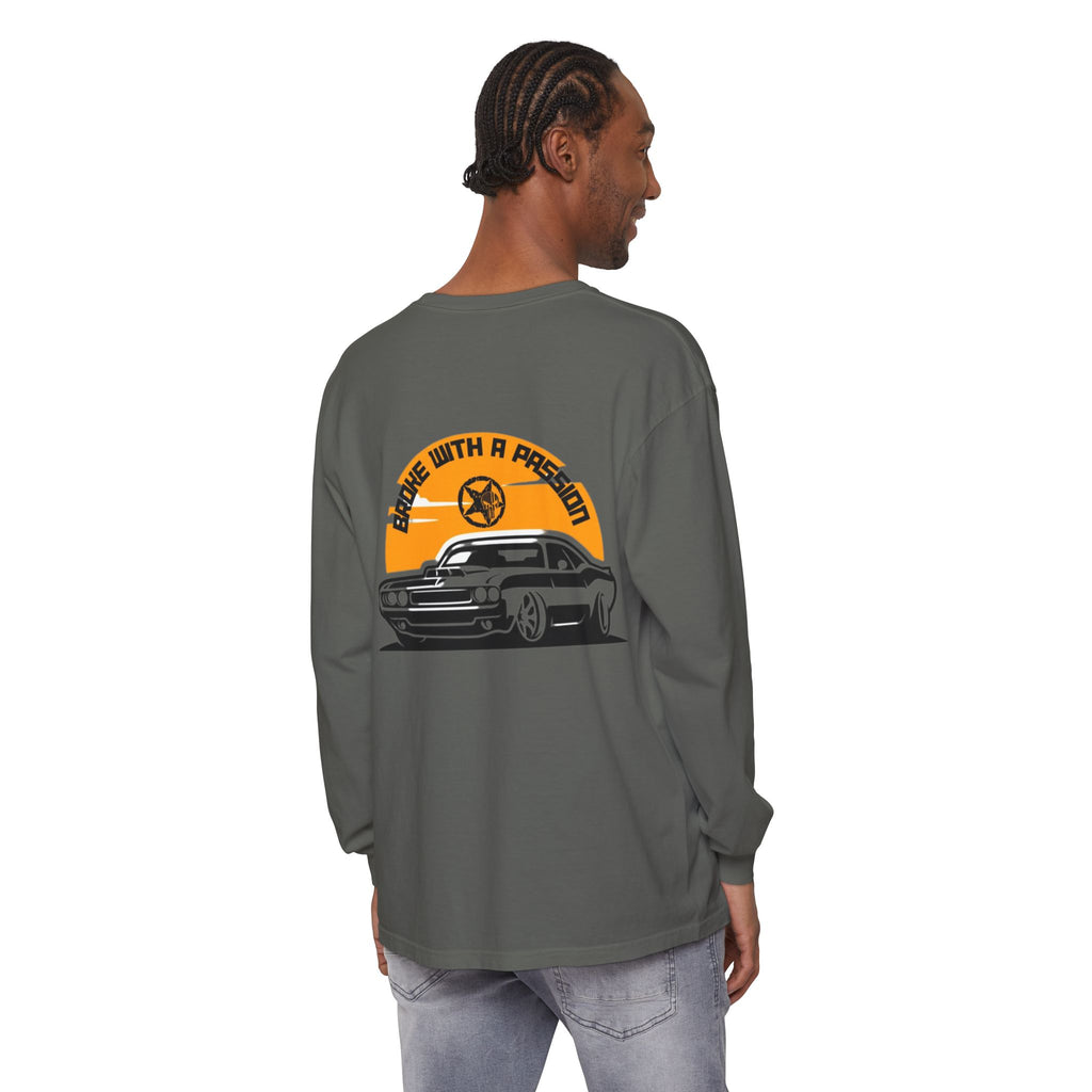 Vintage Car Long Sleeve Tee | Believe with a Passion | Unisex T-Shirt | Auto Enthusiast Gift | Classic Car Apparel | Retro Style Shirt [...]