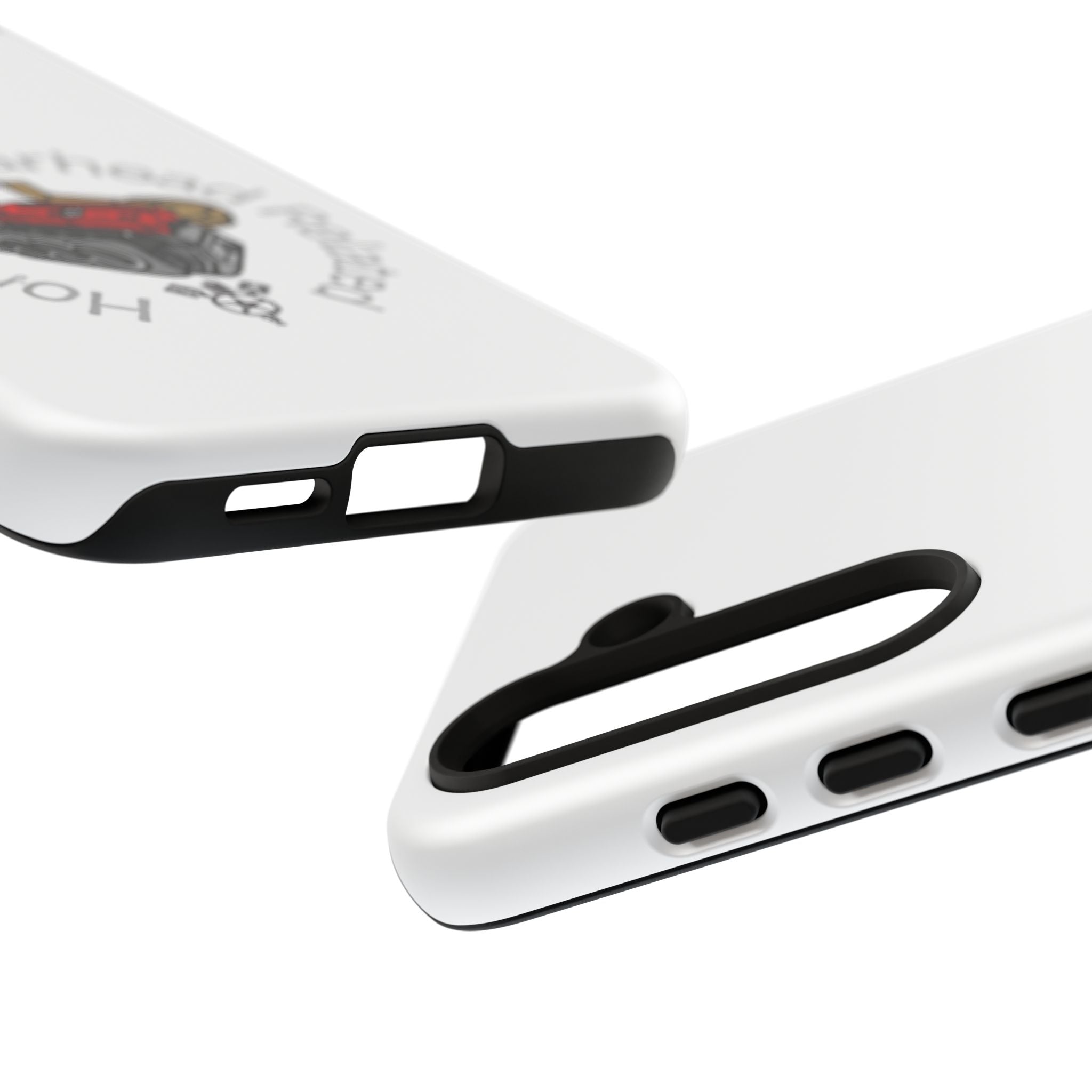 Honda Life Gearhead Related Phone Case, Tough Phone Cover, Car Enthusiast Gift, Automotive Accessories, Mechanic Humor