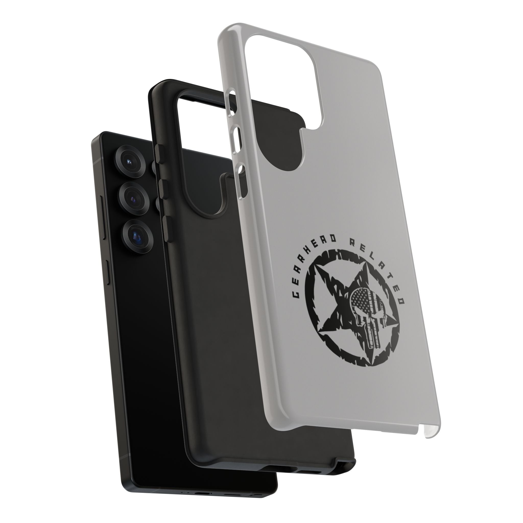 Tough Cases iPhone Case | Durable Phone Cover, Punk Style, Gift for Rebels, Protective Case, Unique Design