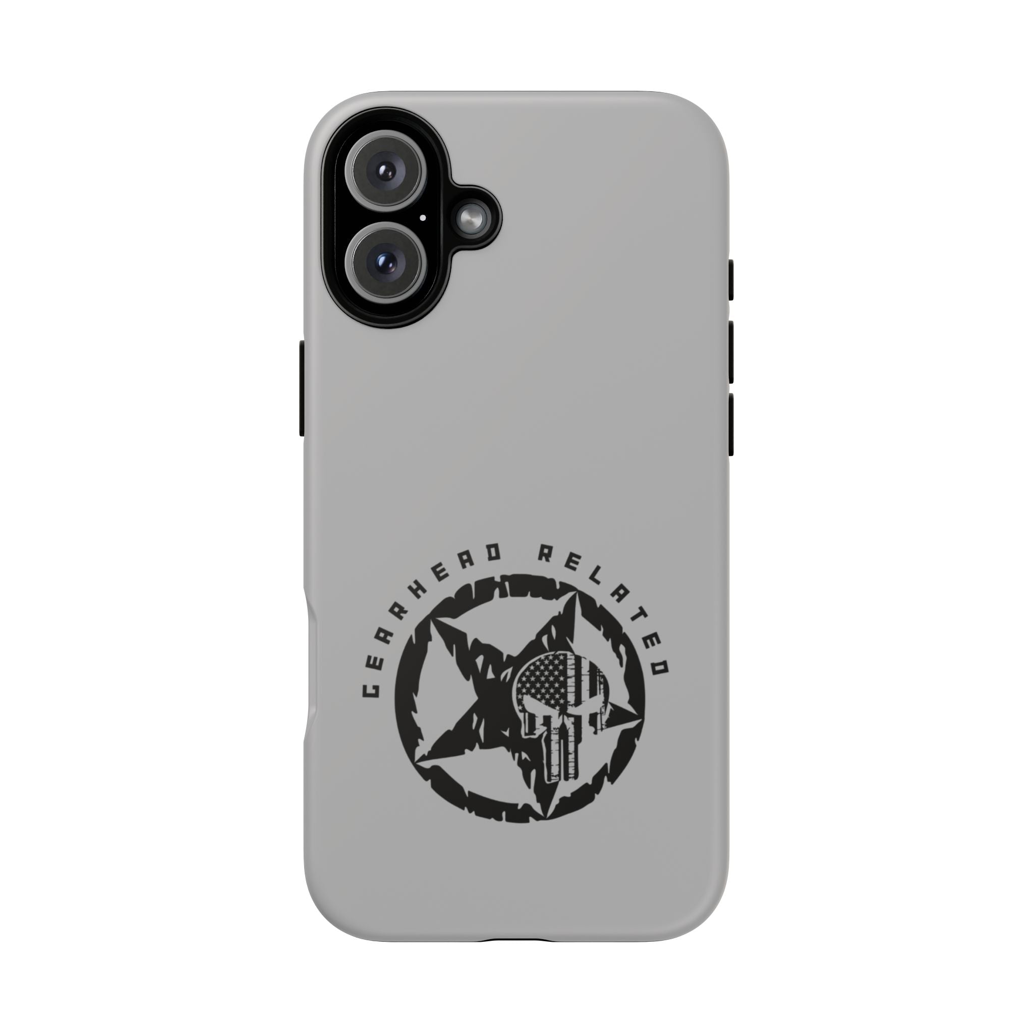 Tough Cases iPhone Case | Durable Phone Cover, Punk Style, Gift for Rebels, Protective Case, Unique Design