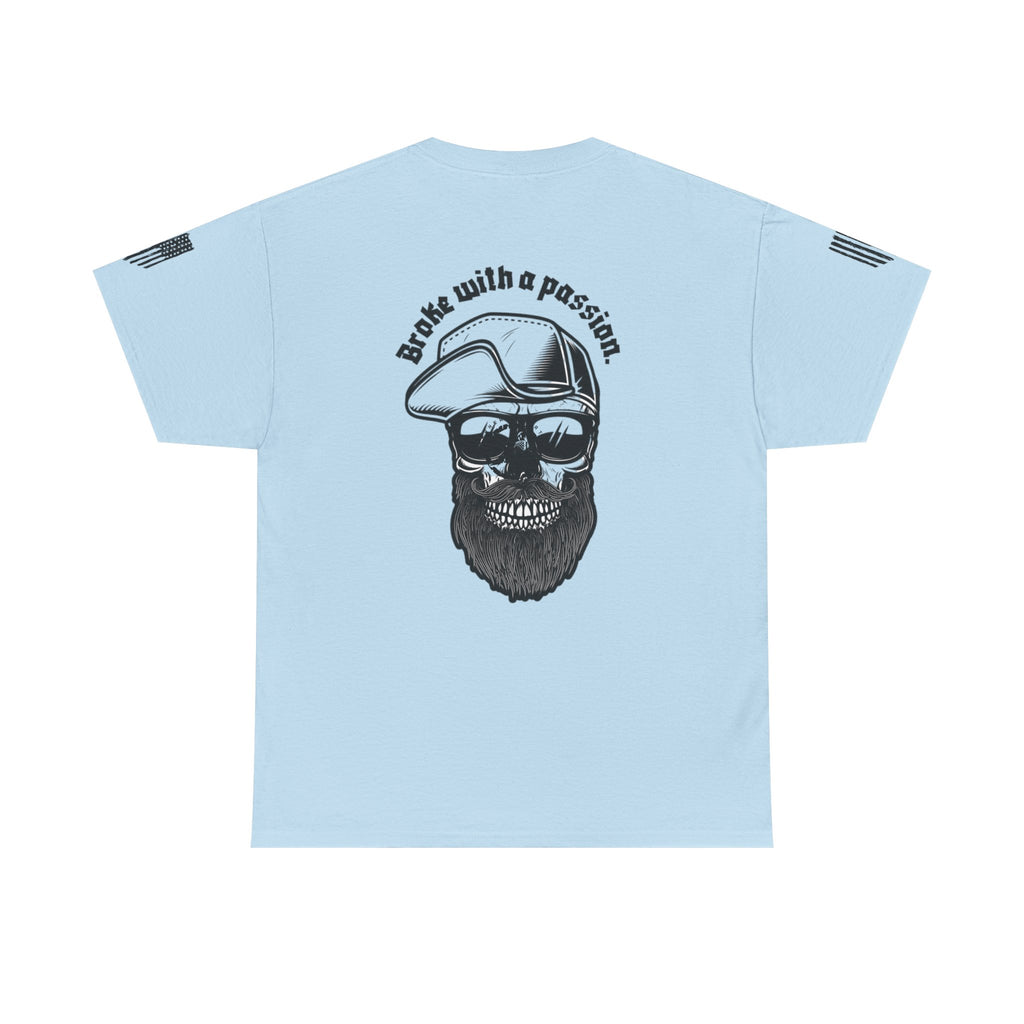 Gear Head Unisex Heavy Cotton Tee | Automotive Lover Gift, Car Enthusiast Shirt, Mechanic Apparel, Father's Day Present, Birthday Gift