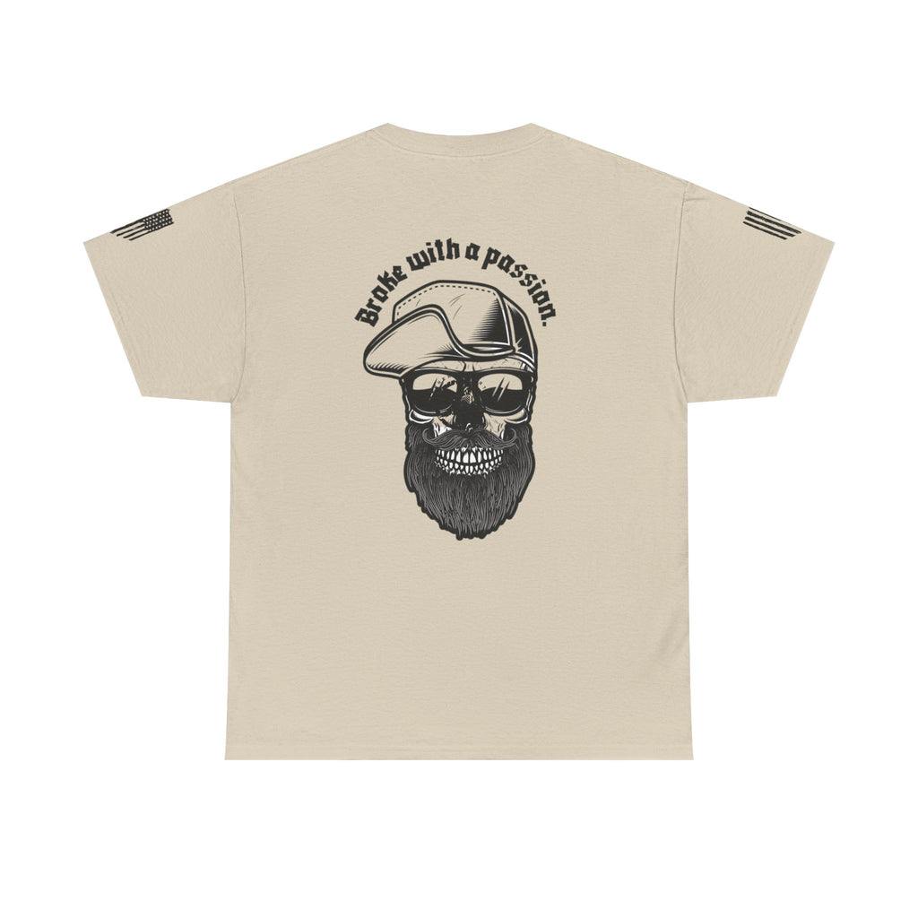 Gear Head Unisex Heavy Cotton Tee | Automotive Lover Gift, Car Enthusiast Shirt, Mechanic Apparel, Father's Day Present, Birthday Gift