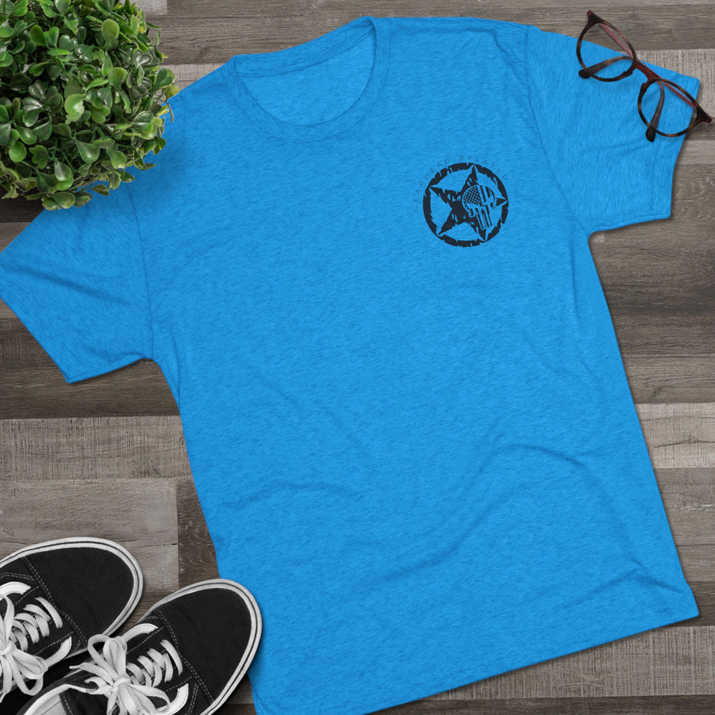 Unisex Tri-Blend Crew Tee