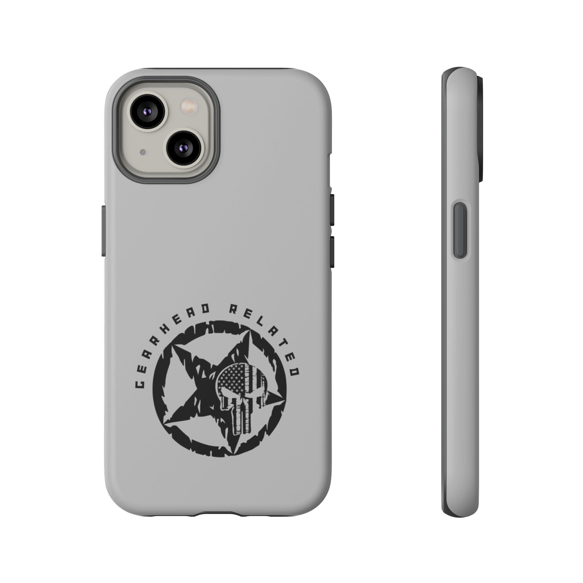Tough Cases iPhone Case | Durable Phone Cover, Punk Style, Gift for Rebels, Protective Case, Unique Design