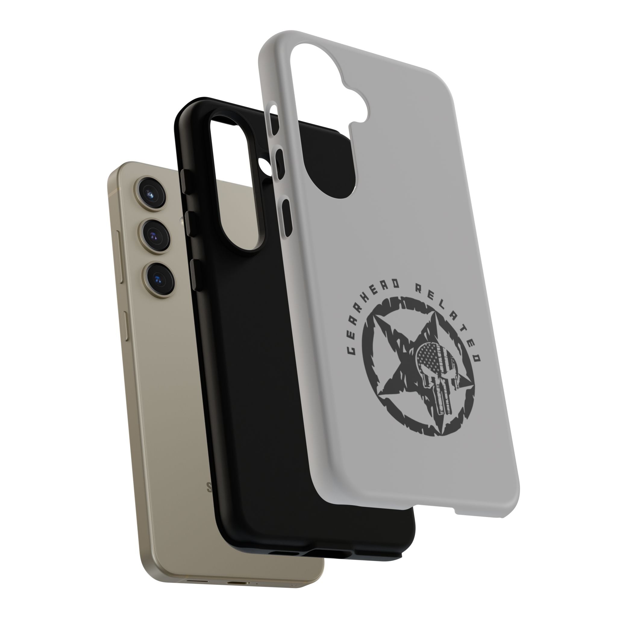 Tough Cases iPhone Case | Durable Phone Cover, Punk Style, Gift for Rebels, Protective Case, Unique Design