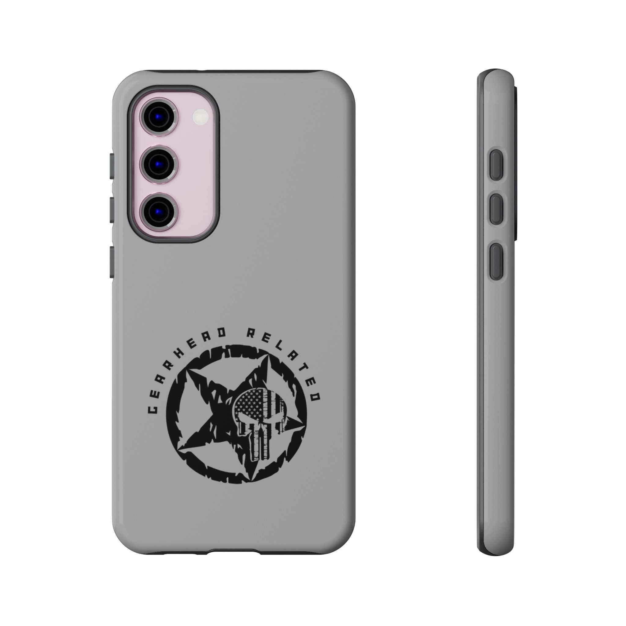 Tough Cases iPhone Case | Durable Phone Cover, Punk Style, Gift for Rebels, Protective Case, Unique Design