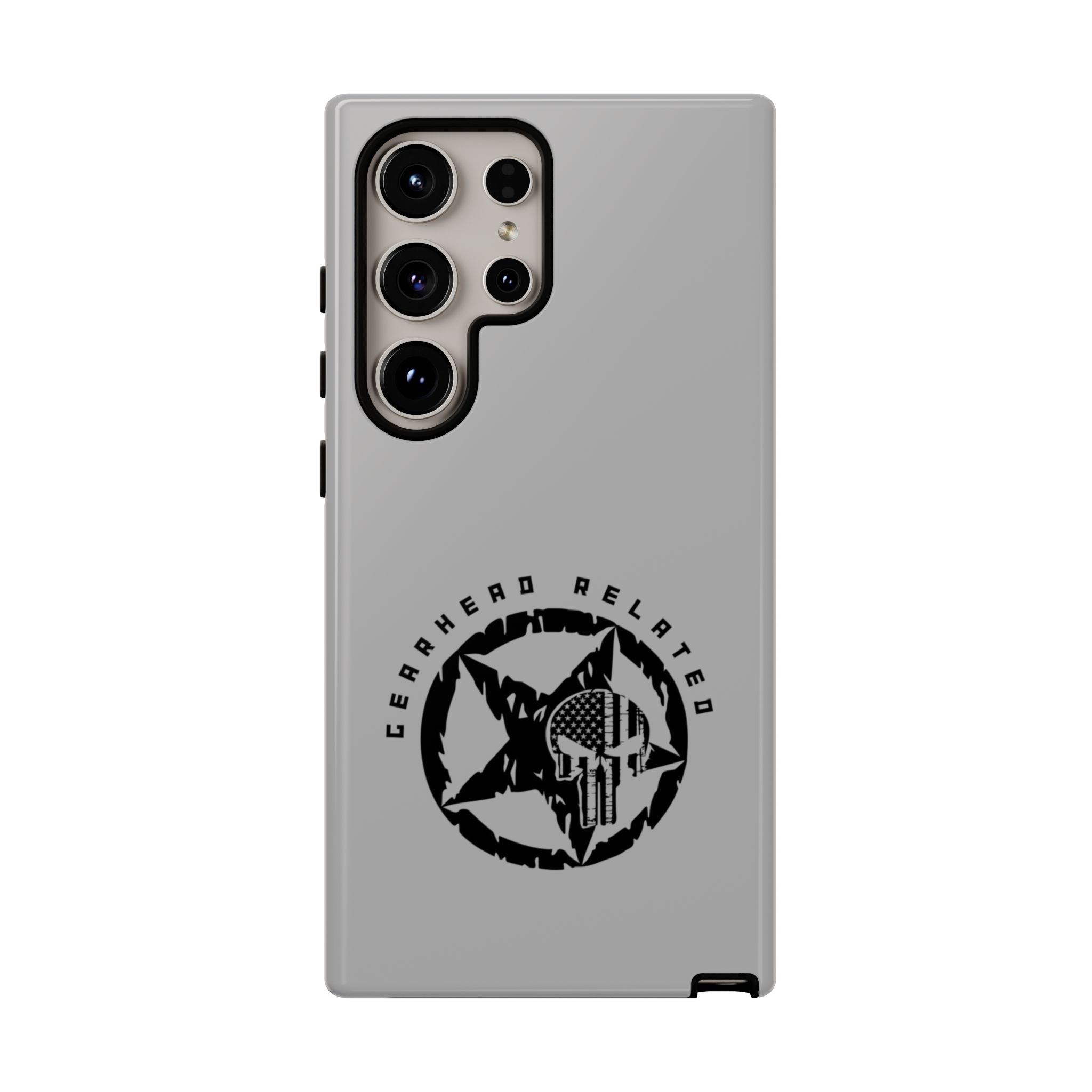 Tough Cases iPhone Case | Durable Phone Cover, Punk Style, Gift for Rebels, Protective Case, Unique Design