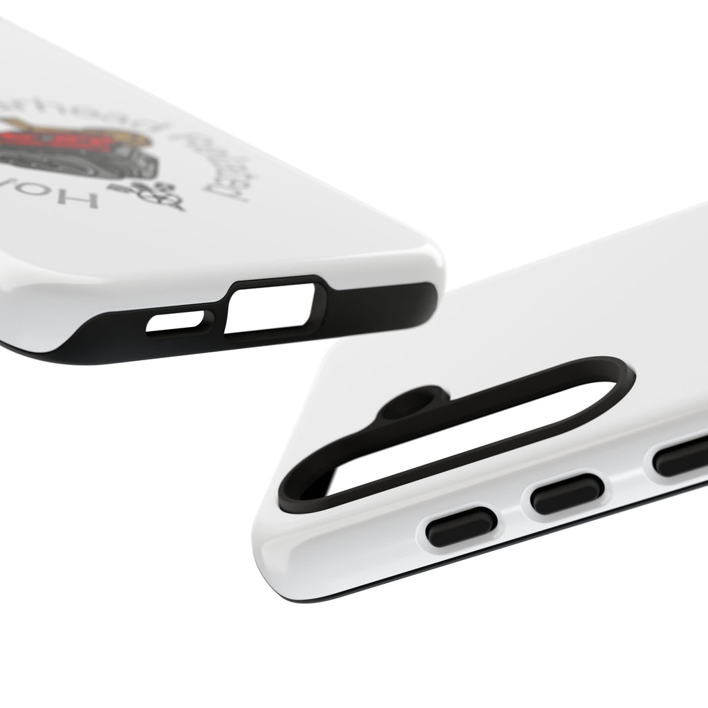 Honda Life Gearhead Related Phone Case, Tough Phone Cover, Car Enthusiast Gift, Automotive Accessories, Mechanic Humor