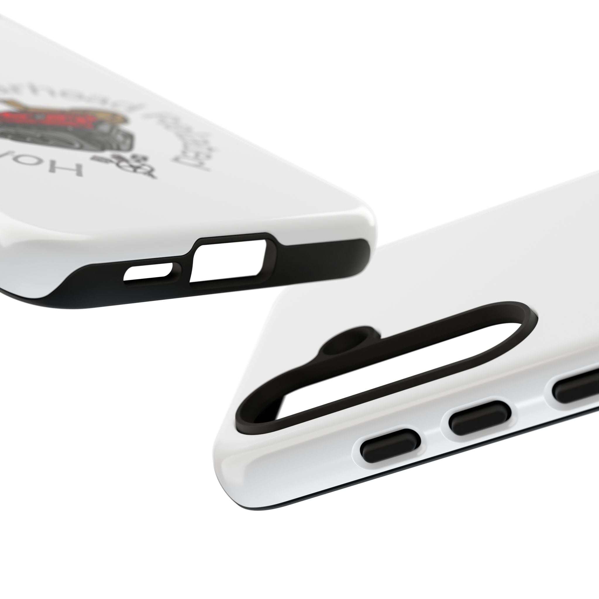 Honda Life Gearhead Related Phone Case, Tough Phone Cover, Car Enthusiast Gift, Automotive Accessories, Mechanic Humor