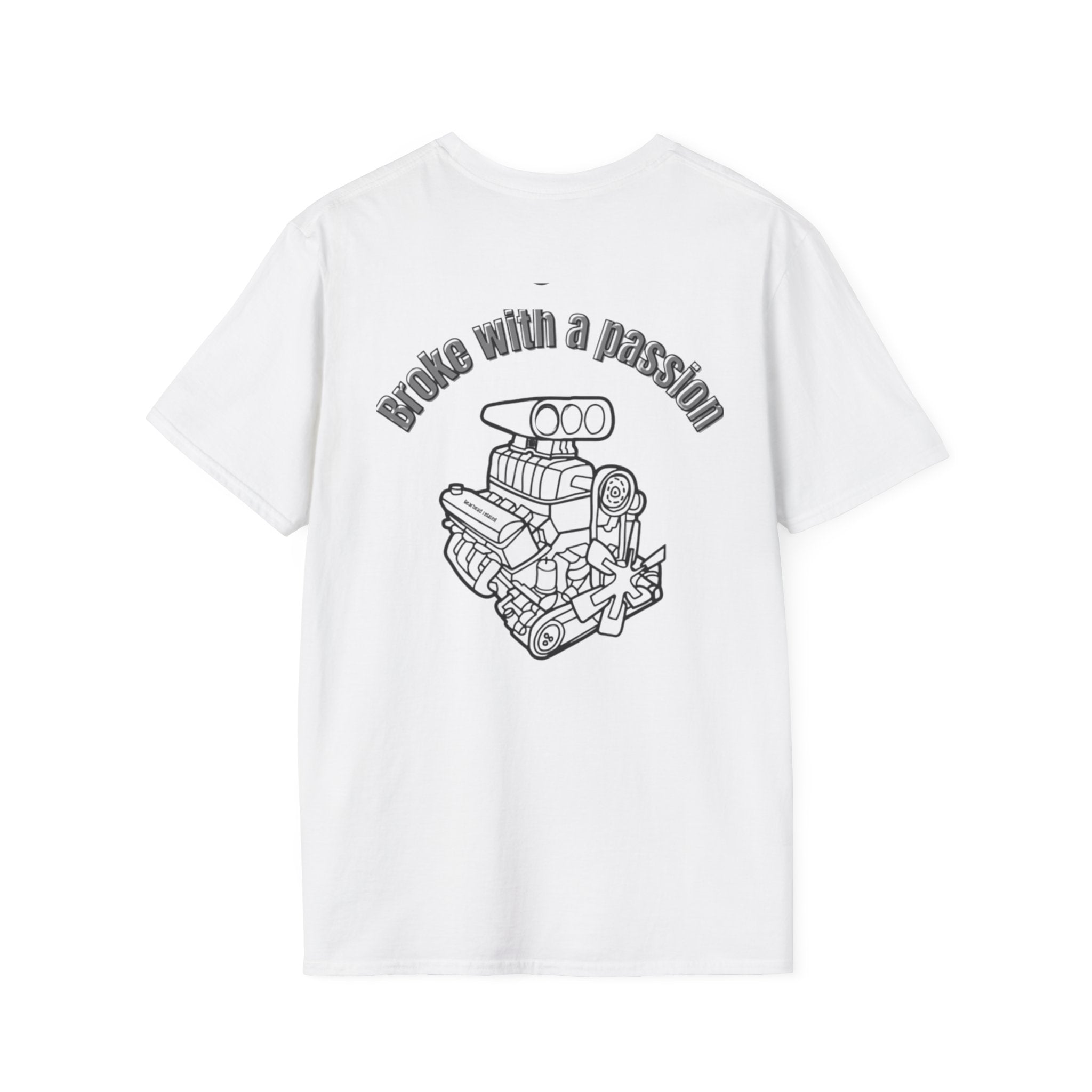 Unisex Softstyle T-Shirt