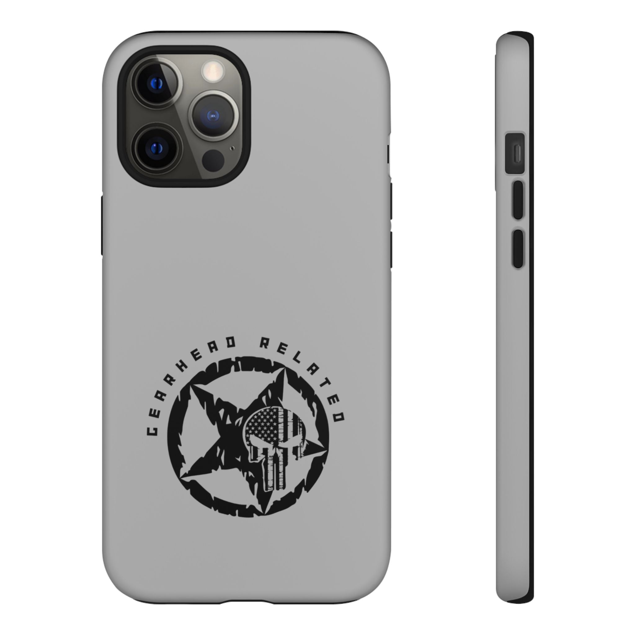 Tough Cases iPhone Case | Durable Phone Cover, Punk Style, Gift for Rebels, Protective Case, Unique Design