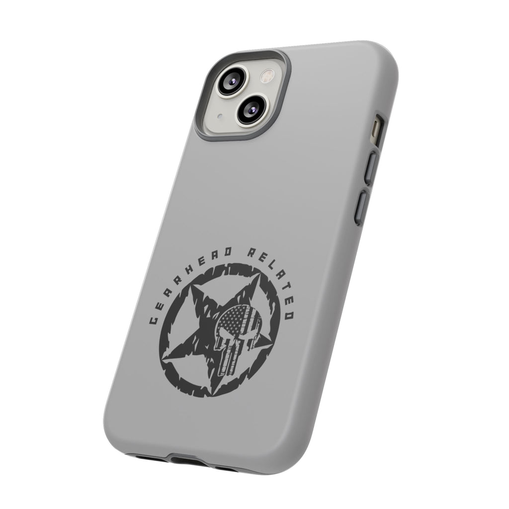 Tough Cases iPhone Case | Durable Phone Cover, Punk Style, Gift for Rebels, Protective Case, Unique Design