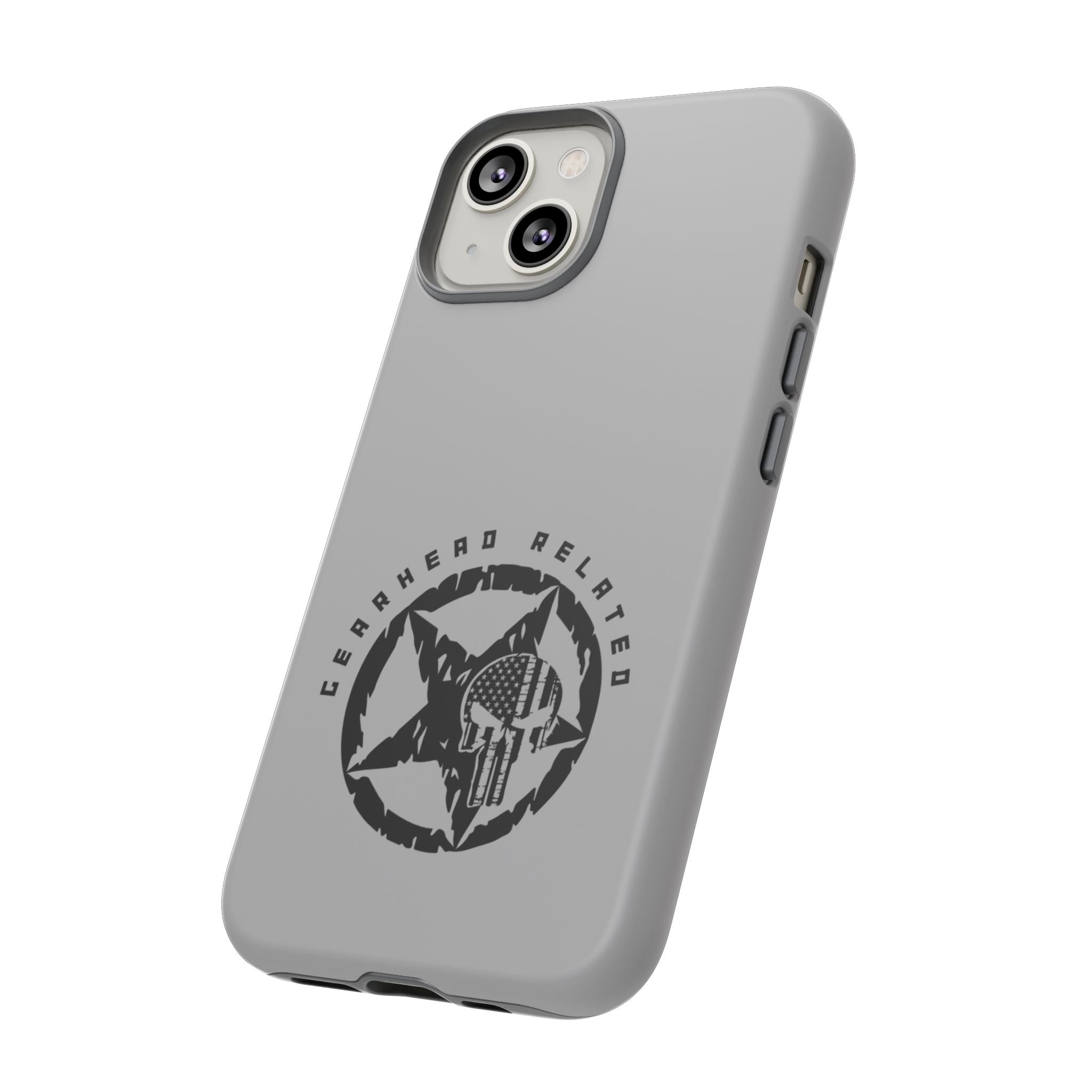 Tough Cases iPhone Case | Durable Phone Cover, Punk Style, Gift for Rebels, Protective Case, Unique Design