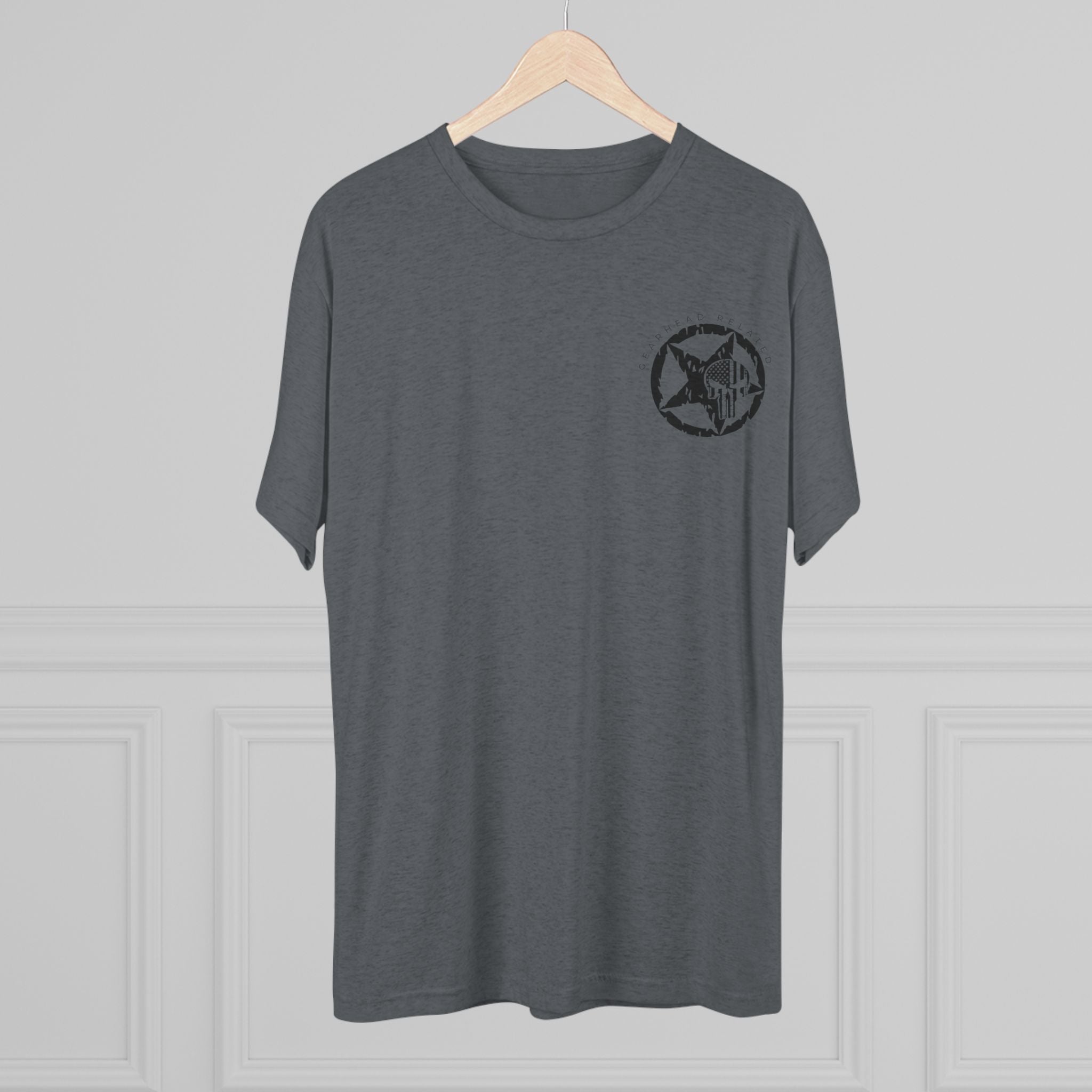 Unisex Tri-Blend Crew Tee