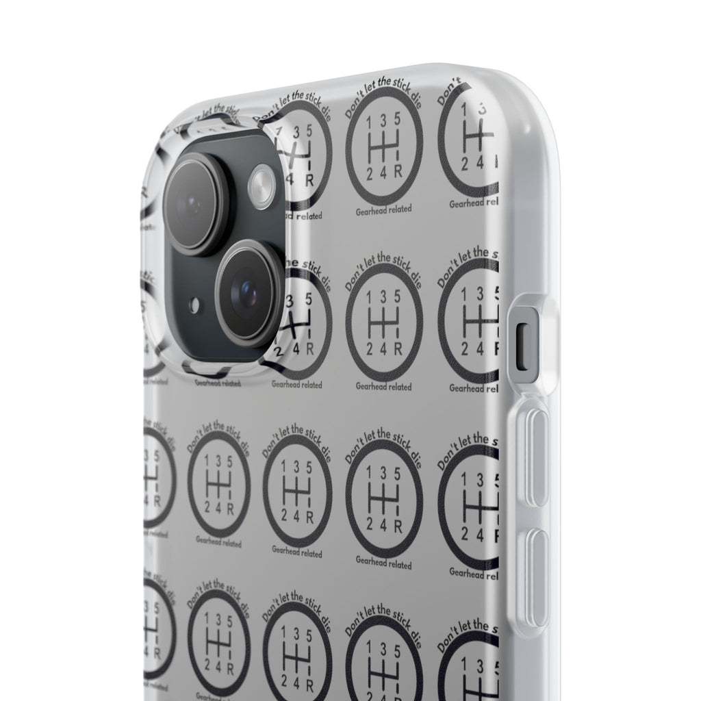 Copy of Stylish Flexi Phone Cases for Trendy Protection | Ideal Gift for Birthdays, Anniversaries