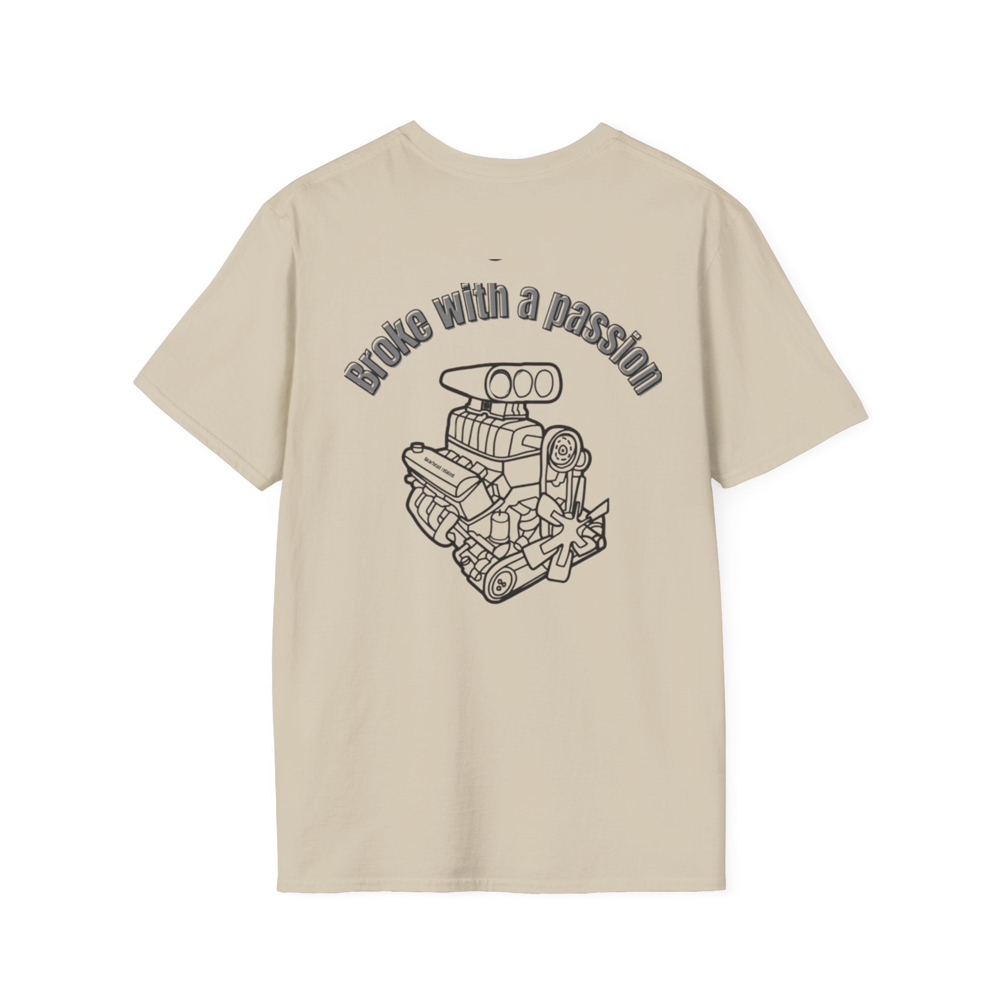 Unisex Softstyle T-Shirt