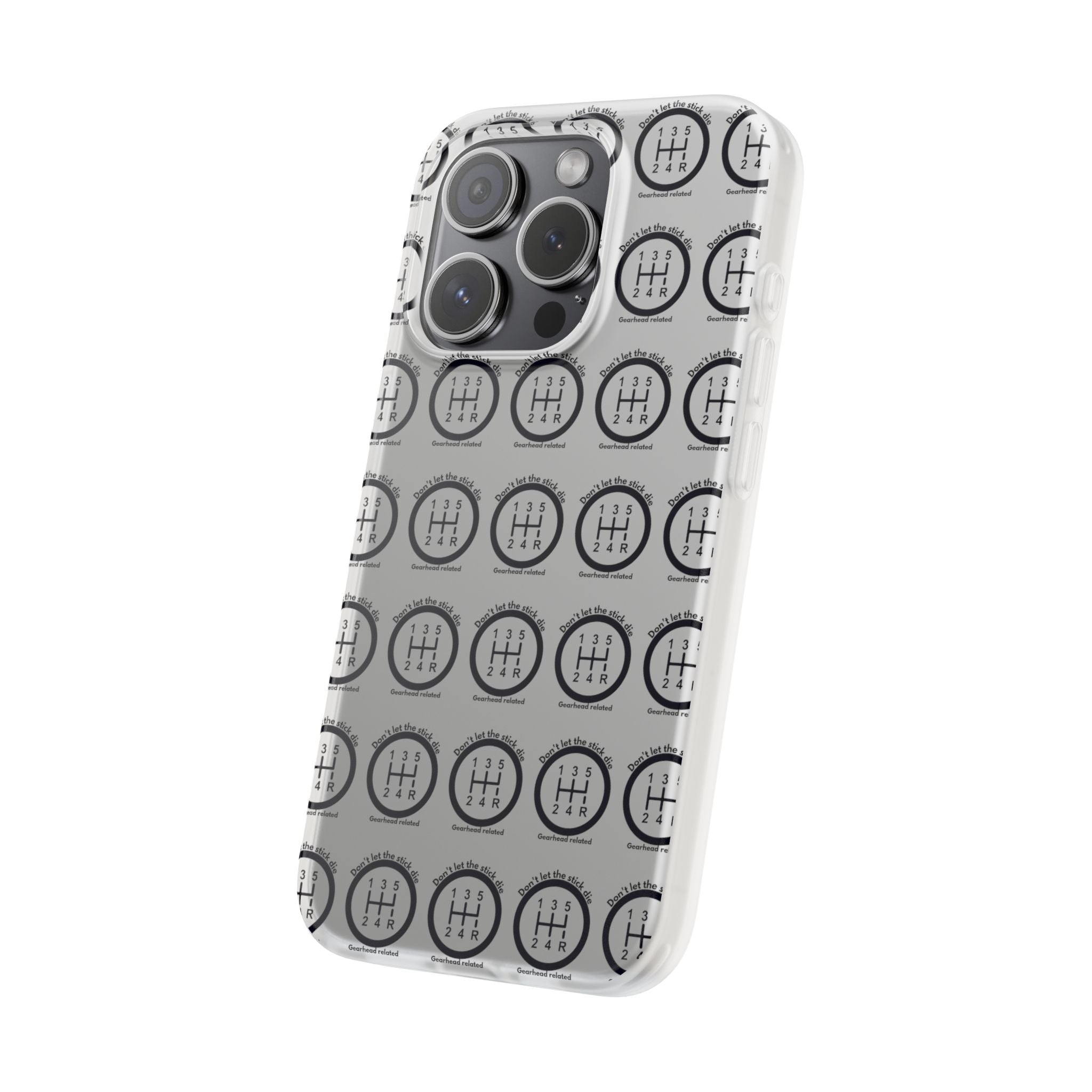 Copy of Stylish Flexi Phone Cases for Trendy Protection | Ideal Gift for Birthdays, Anniversaries