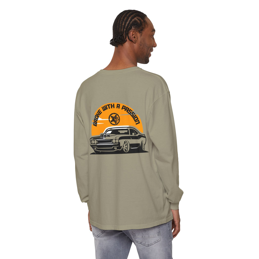 Vintage Car Long Sleeve Tee | Believe with a Passion | Unisex T-Shirt | Auto Enthusiast Gift | Classic Car Apparel | Retro Style Shirt [...]