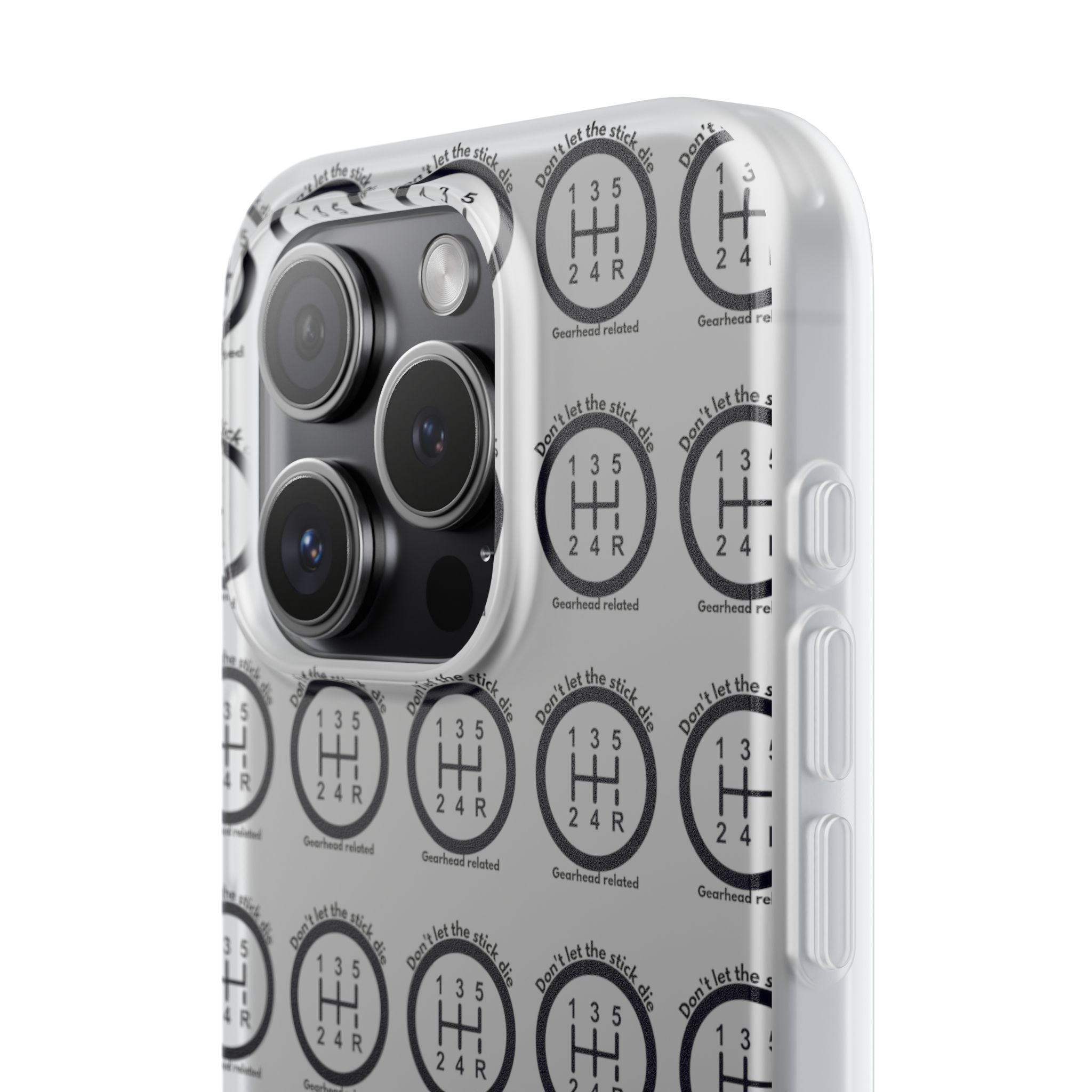 Copy of Stylish Flexi Phone Cases for Trendy Protection | Ideal Gift for Birthdays, Anniversaries