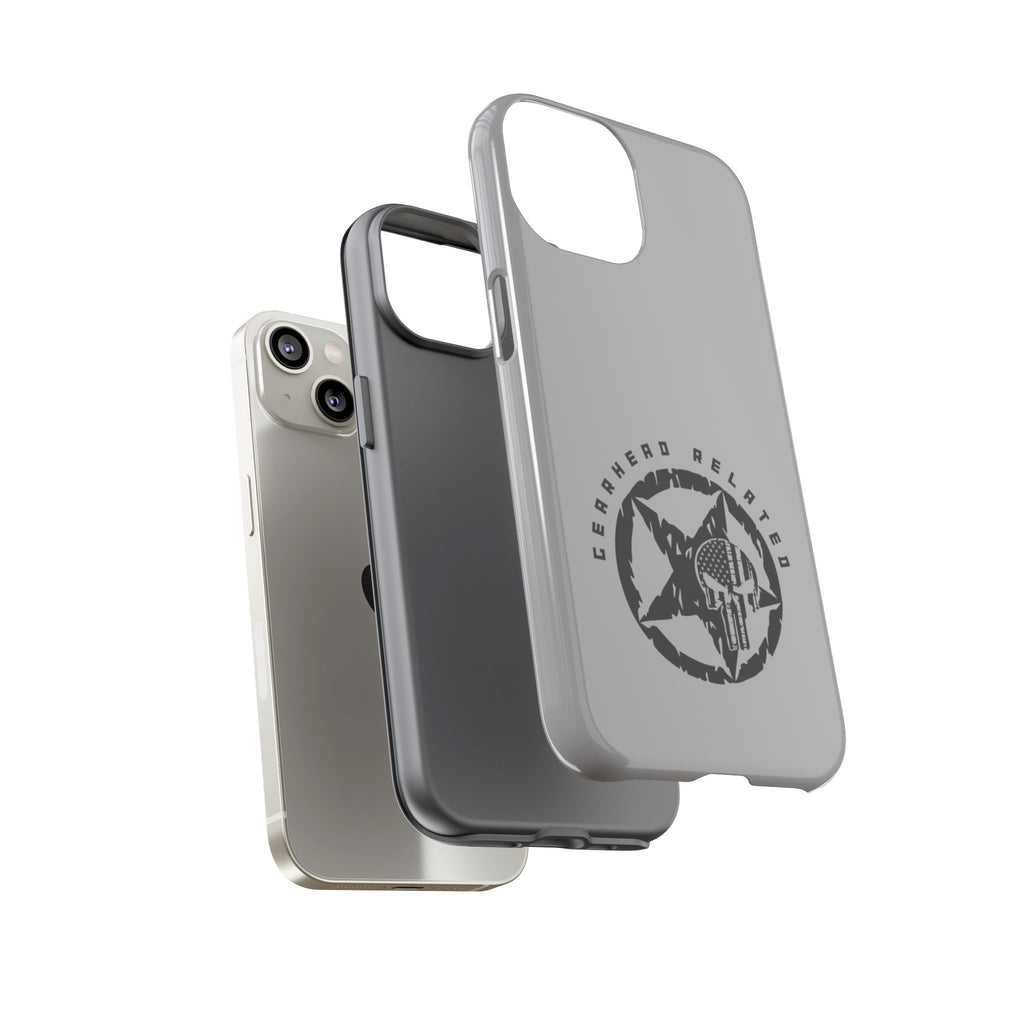 Tough Cases iPhone Case | Durable Phone Cover, Punk Style, Gift for Rebels, Protective Case, Unique Design