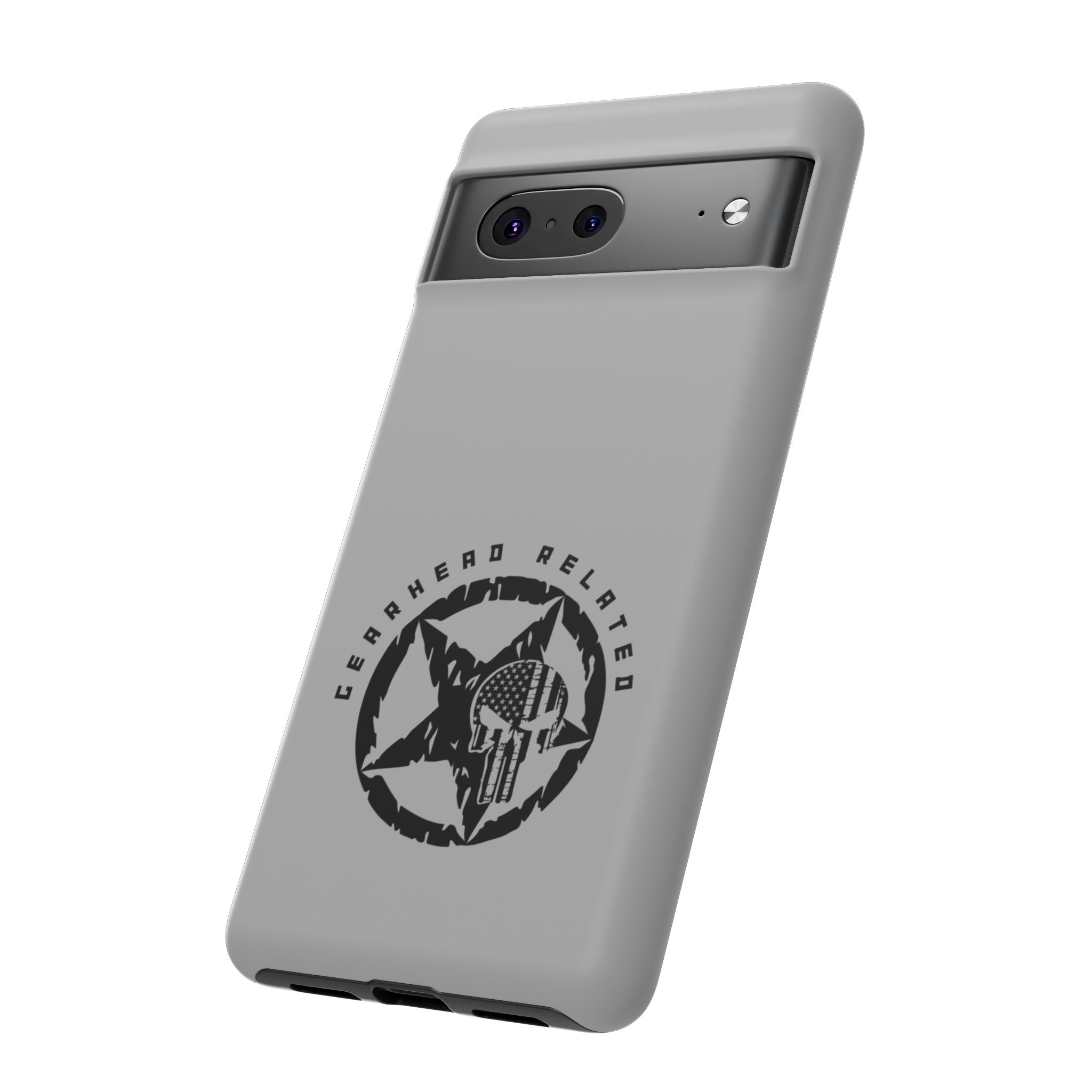 Tough Cases iPhone Case | Durable Phone Cover, Punk Style, Gift for Rebels, Protective Case, Unique Design