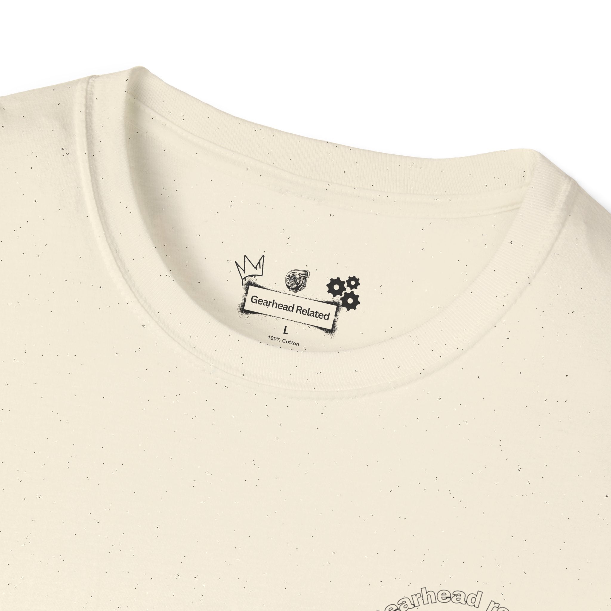 Gearhead Humor Unisex T-Shirt, Funny Gifts for Mechanics, Automotive Humor Tee, Birthday, Christmas, Car Enthusiasts