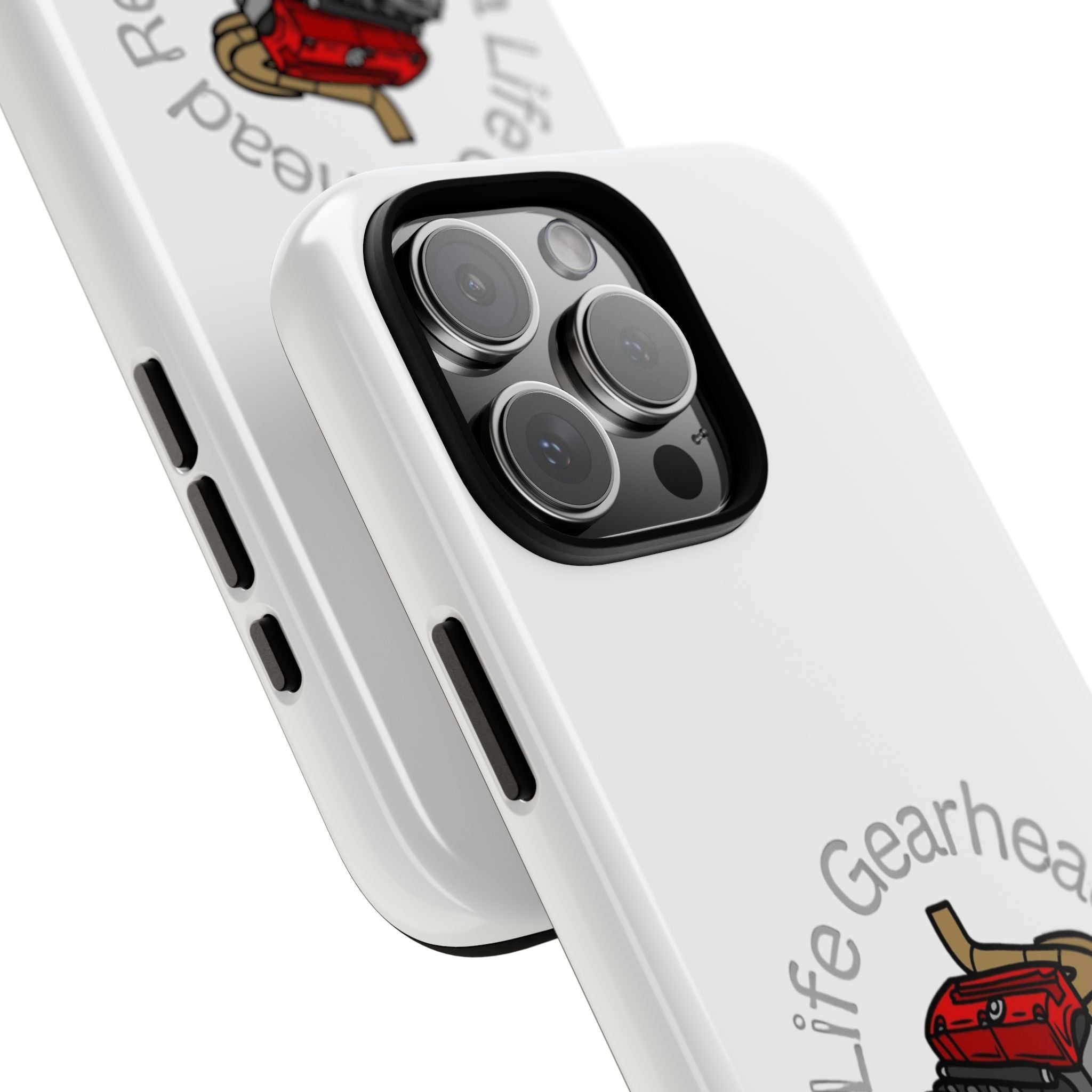 Honda Life Gearhead Related Phone Case, Tough Phone Cover, Car Enthusiast Gift, Automotive Accessories, Mechanic Humor