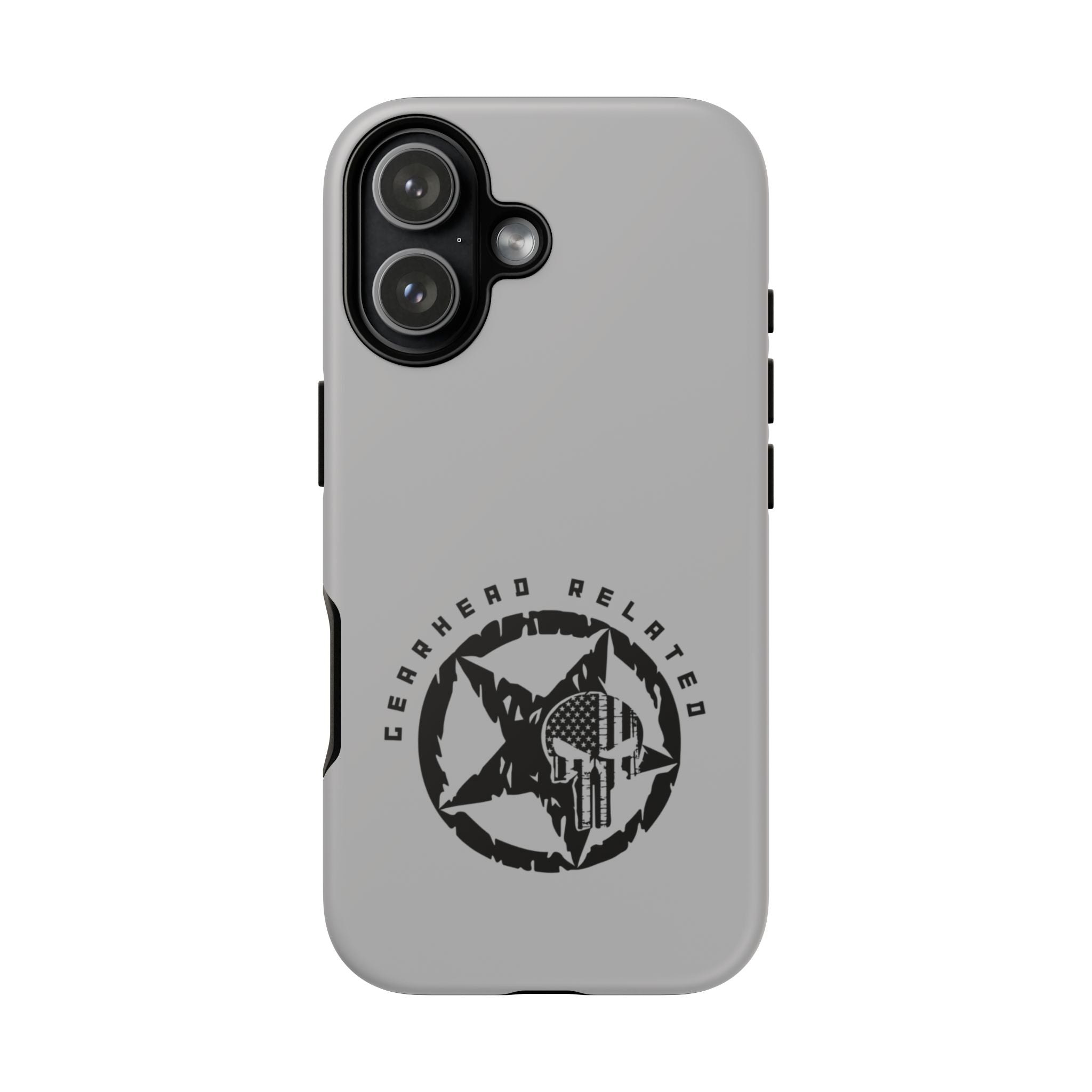 Tough Cases iPhone Case | Durable Phone Cover, Punk Style, Gift for Rebels, Protective Case, Unique Design