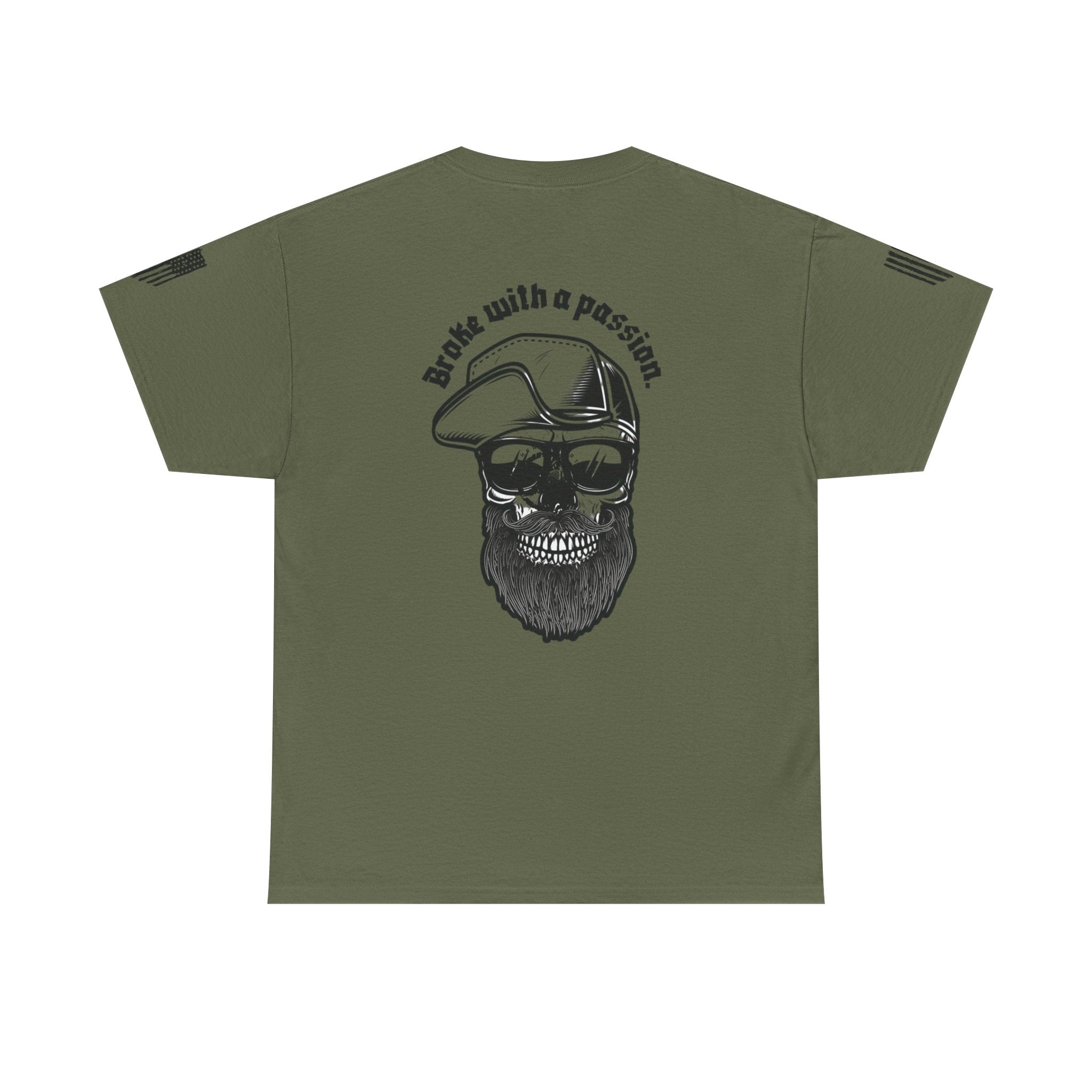 Gear Head Unisex Heavy Cotton Tee | Automotive Lover Gift, Car Enthusiast Shirt, Mechanic Apparel, Father's Day Present, Birthday Gift