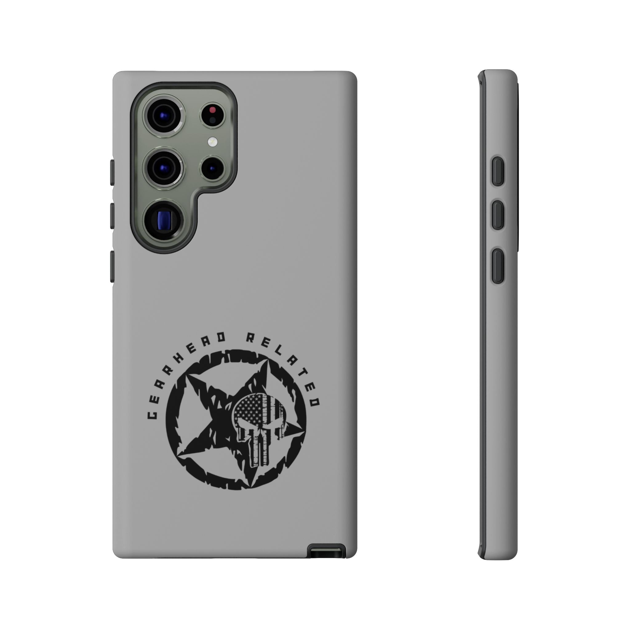 Tough Cases iPhone Case | Durable Phone Cover, Punk Style, Gift for Rebels, Protective Case, Unique Design