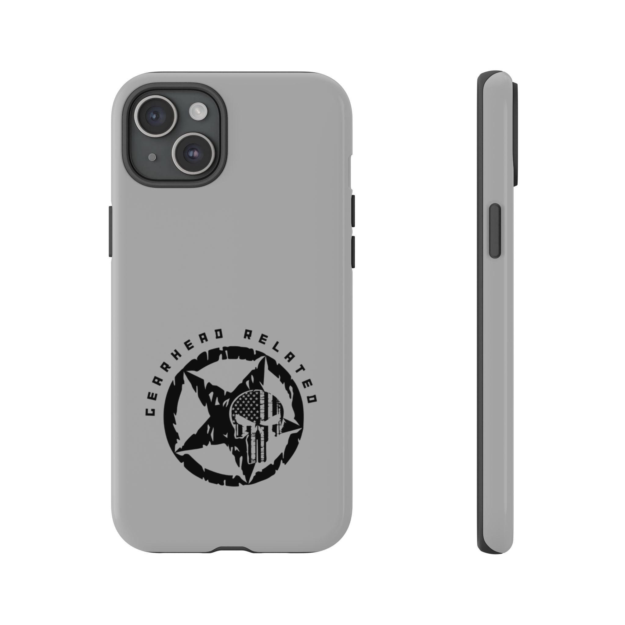 Tough Cases iPhone Case | Durable Phone Cover, Punk Style, Gift for Rebels, Protective Case, Unique Design