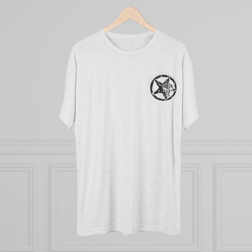 Unisex Tri-Blend Crew Tee