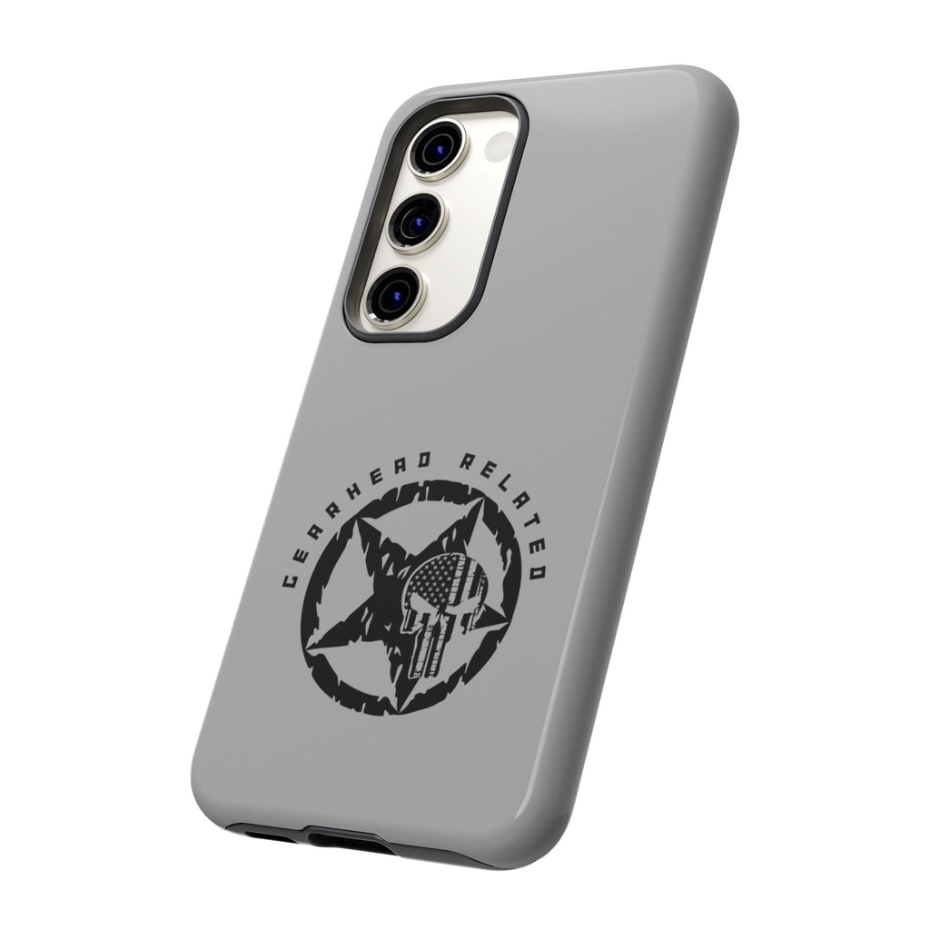 Tough Cases iPhone Case | Durable Phone Cover, Punk Style, Gift for Rebels, Protective Case, Unique Design