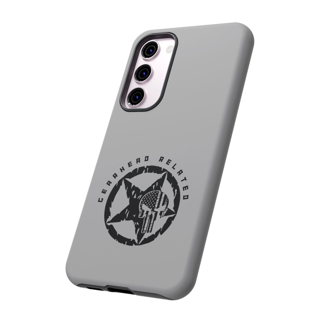 Tough Cases iPhone Case | Durable Phone Cover, Punk Style, Gift for Rebels, Protective Case, Unique Design