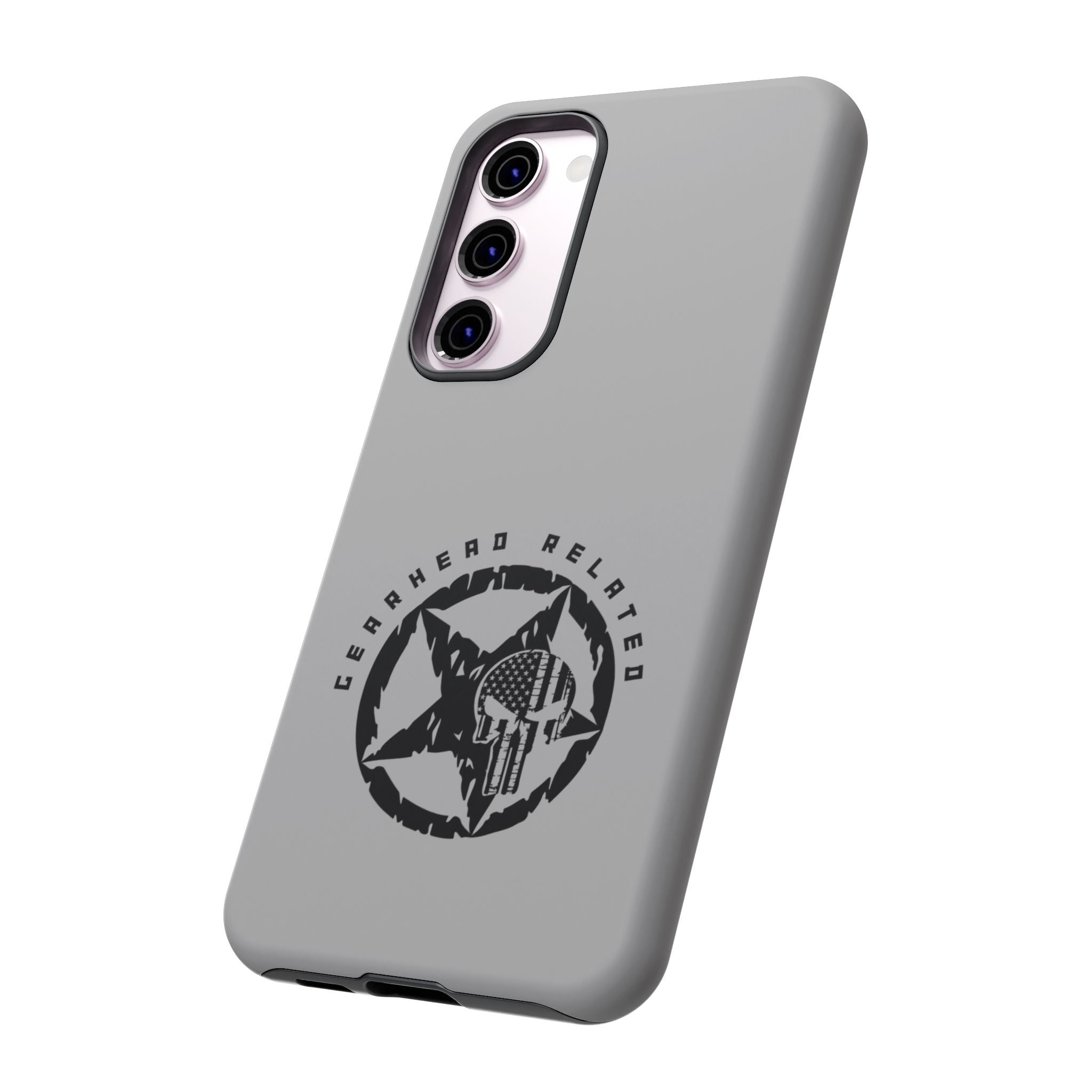 Tough Cases iPhone Case | Durable Phone Cover, Punk Style, Gift for Rebels, Protective Case, Unique Design