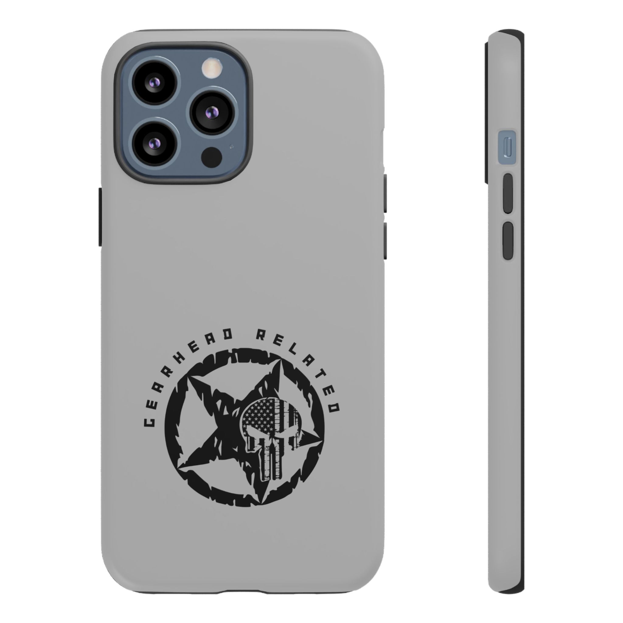 Tough Cases iPhone Case | Durable Phone Cover, Punk Style, Gift for Rebels, Protective Case, Unique Design