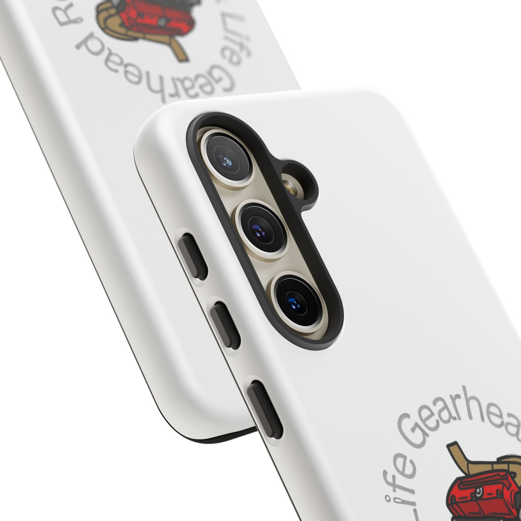 Honda Life Gearhead Related Phone Case, Tough Phone Cover, Car Enthusiast Gift, Automotive Accessories, Mechanic Humor