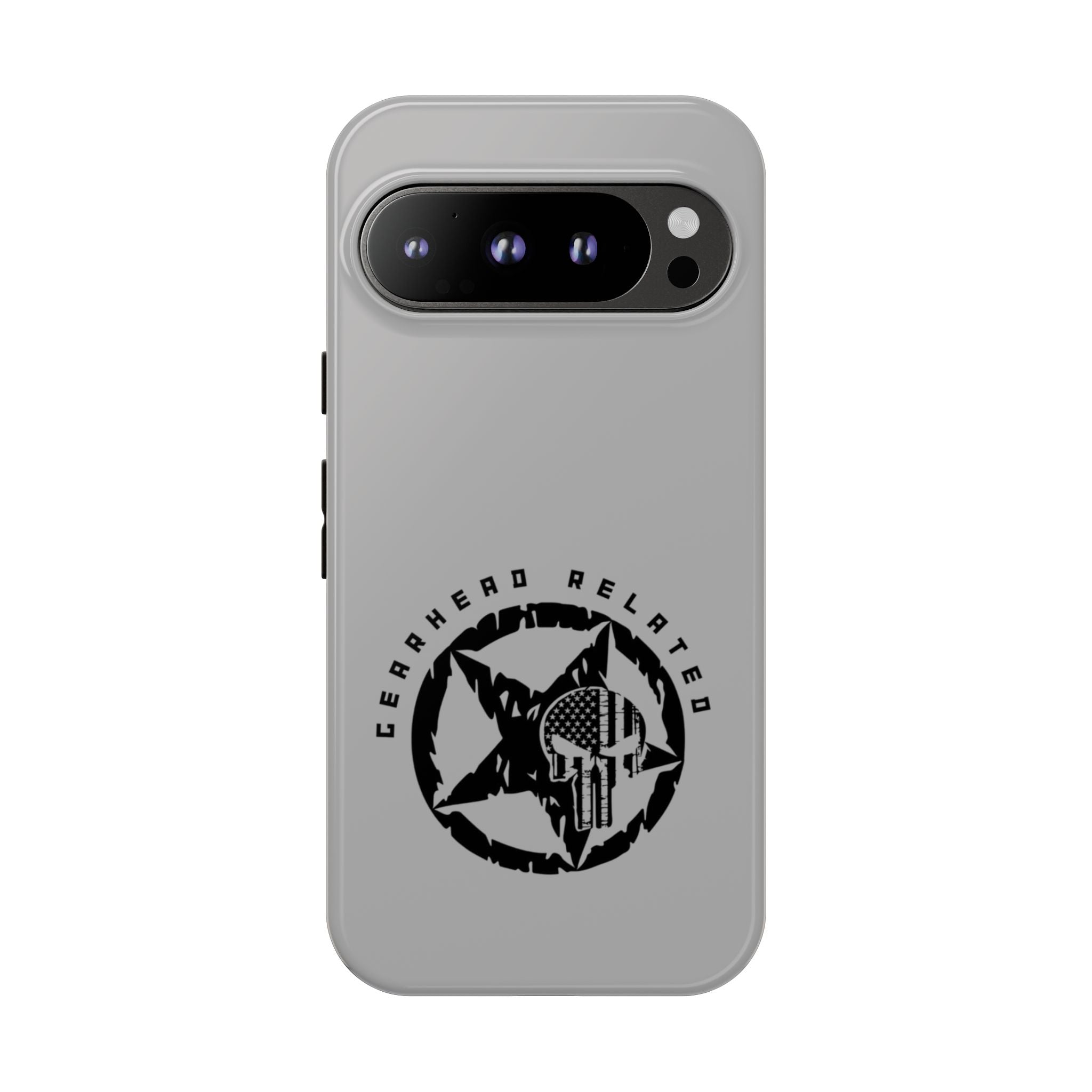 Tough Cases iPhone Case | Durable Phone Cover, Punk Style, Gift for Rebels, Protective Case, Unique Design