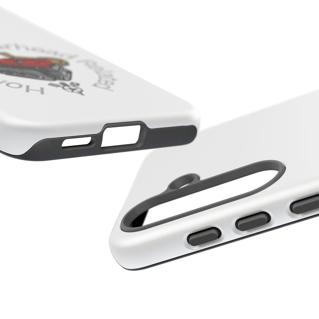 Honda Life Gearhead Related Phone Case, Tough Phone Cover, Car Enthusiast Gift, Automotive Accessories, Mechanic Humor