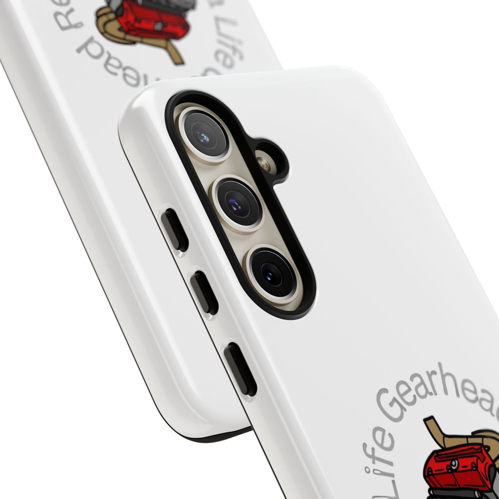 Honda Life Gearhead Related Phone Case, Tough Phone Cover, Car Enthusiast Gift, Automotive Accessories, Mechanic Humor