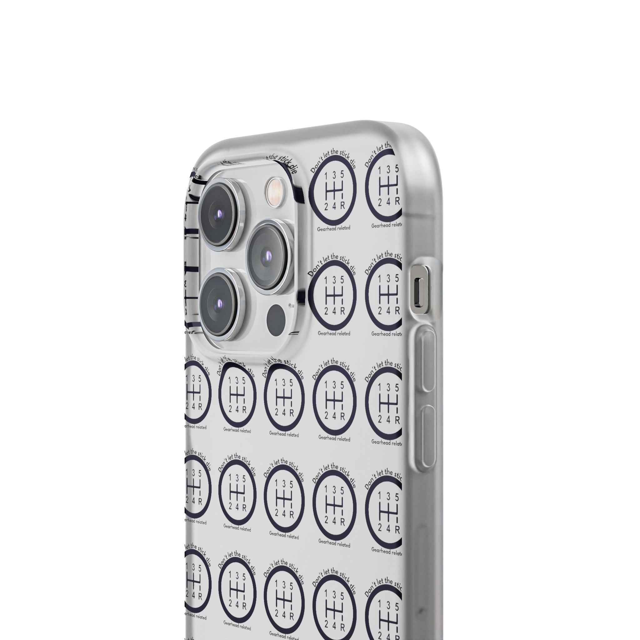 Copy of Stylish Flexi Phone Cases for Trendy Protection | Ideal Gift for Birthdays, Anniversaries