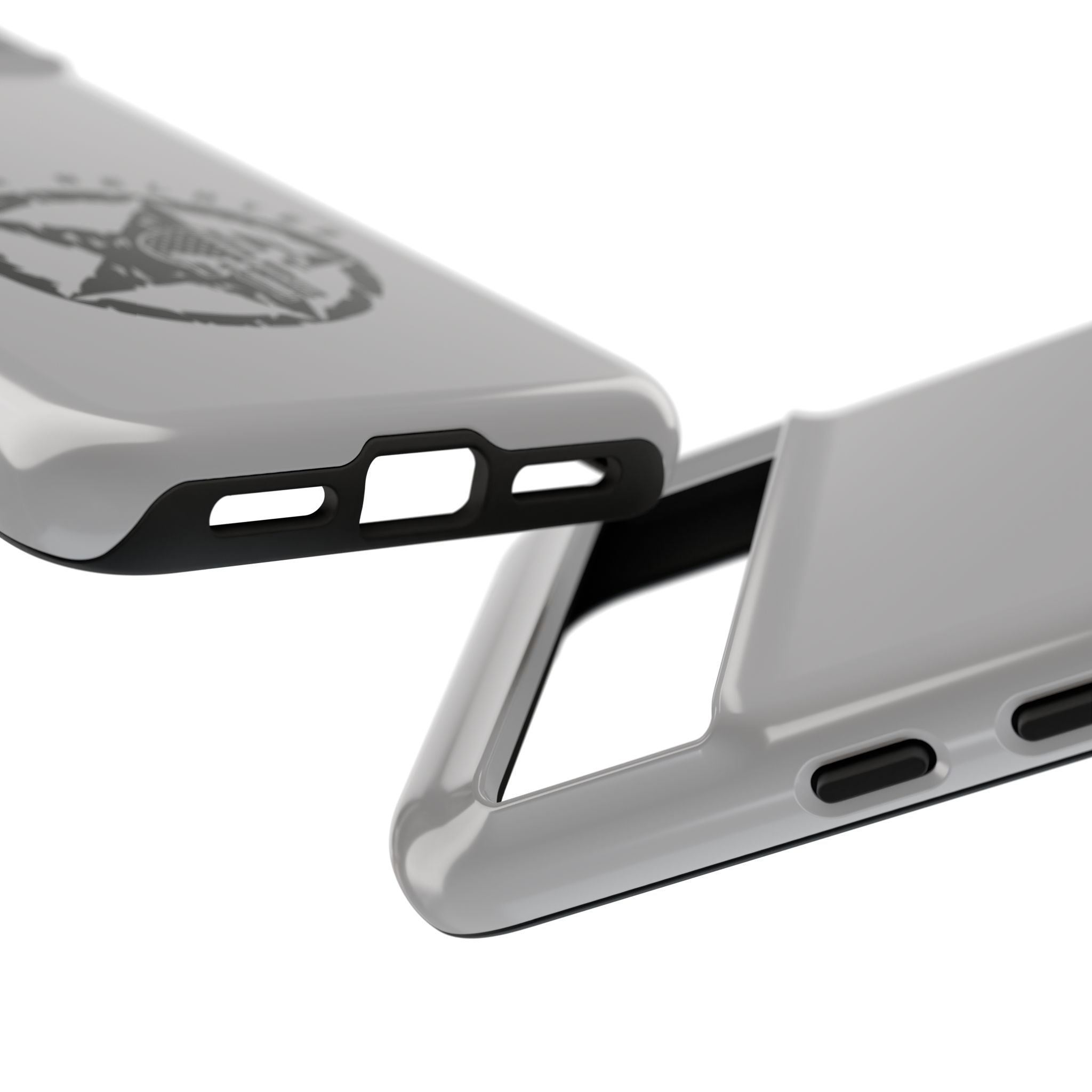 Tough Cases iPhone Case | Durable Phone Cover, Punk Style, Gift for Rebels, Protective Case, Unique Design