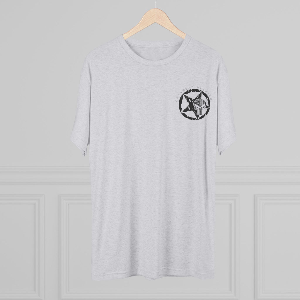 Unisex Tri-Blend Crew Tee